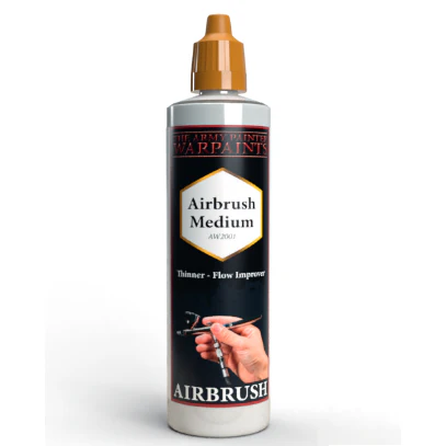 Warpaints: Airbrush Medium (100ml)