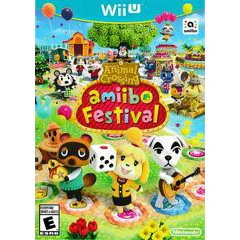 Animal Crossing Amiibo Festival (WiiU)