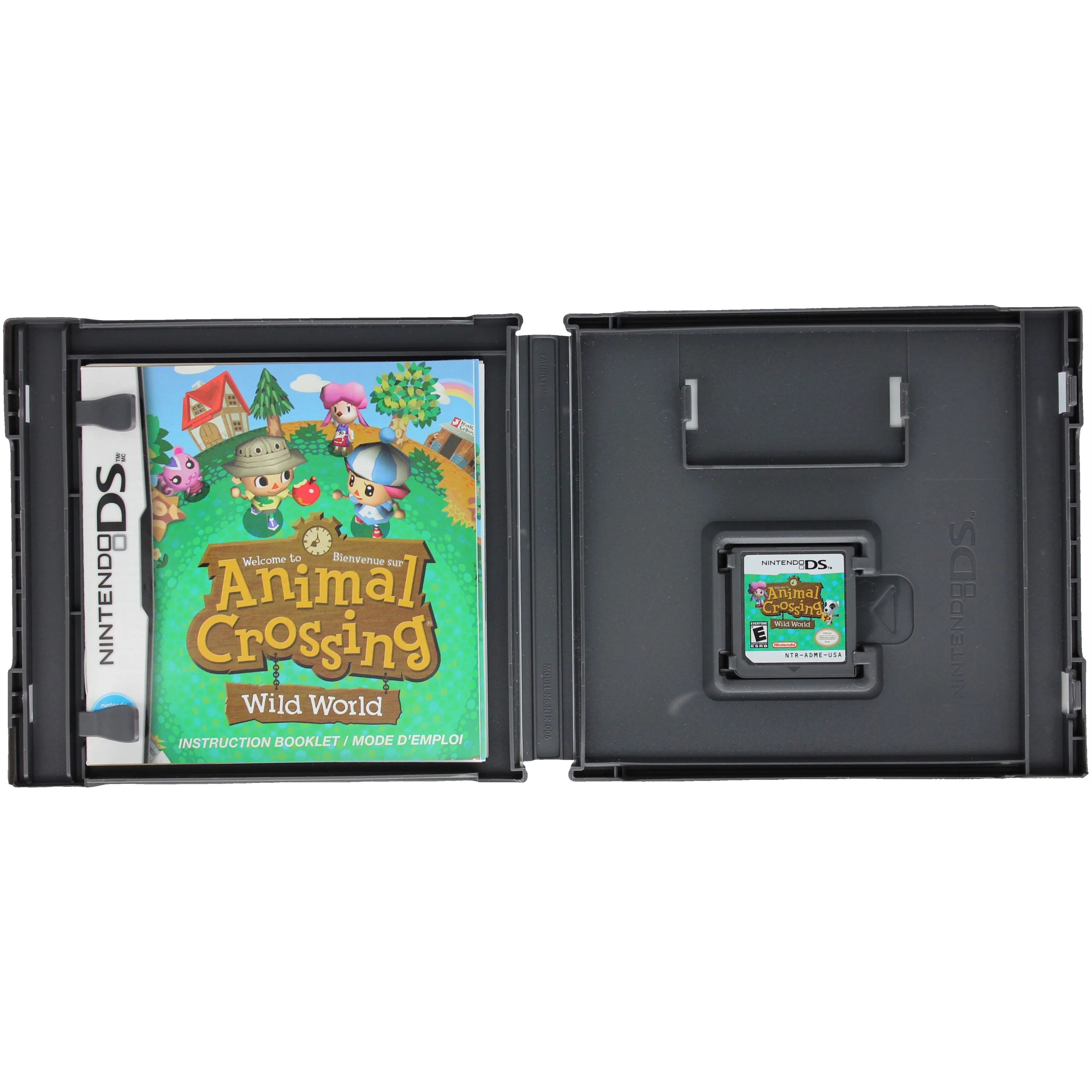 Animal Crossing: Wild World (DS) - Image 3