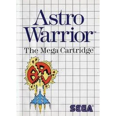 Astro Warrior (Master System)