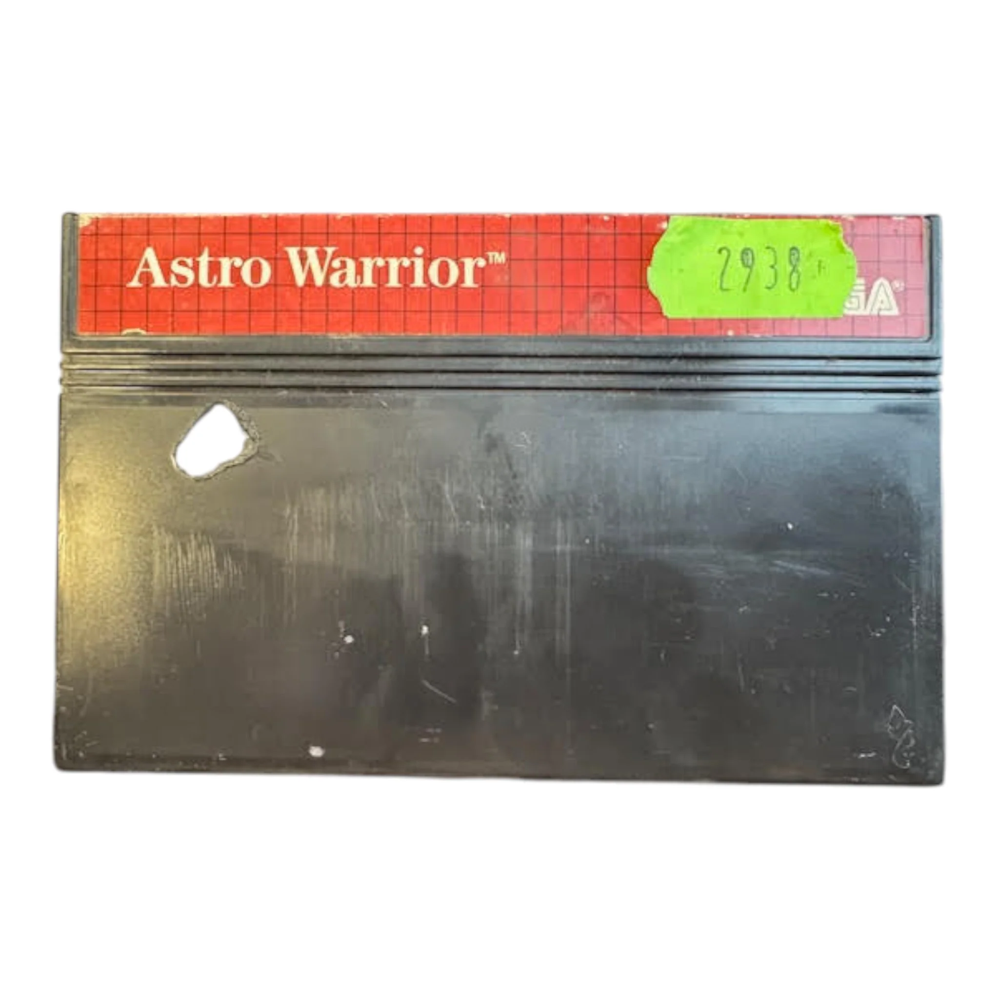 Astro Warrior (Master System) - Image 2