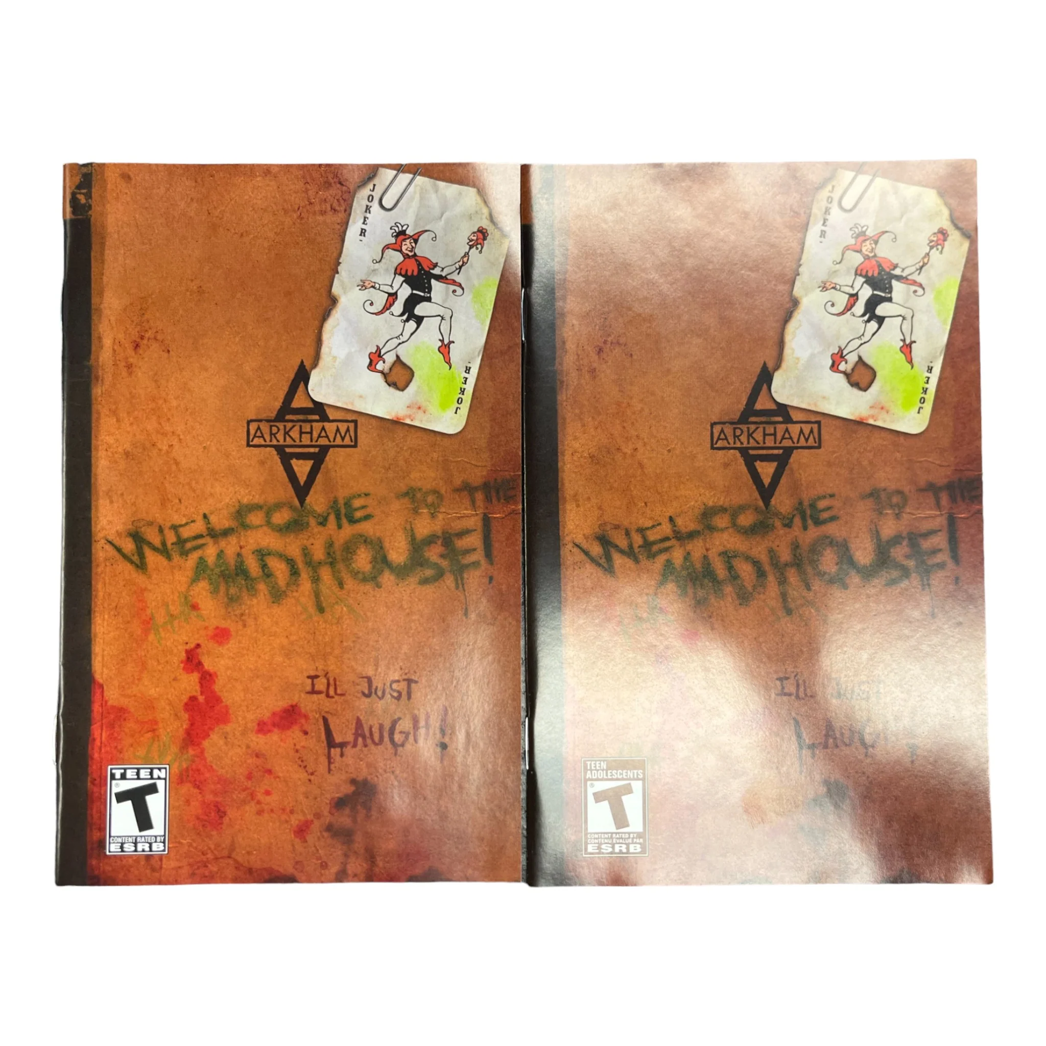 Batman Arkham Asylum Collector's Edition (Xbox 360) - Image 7