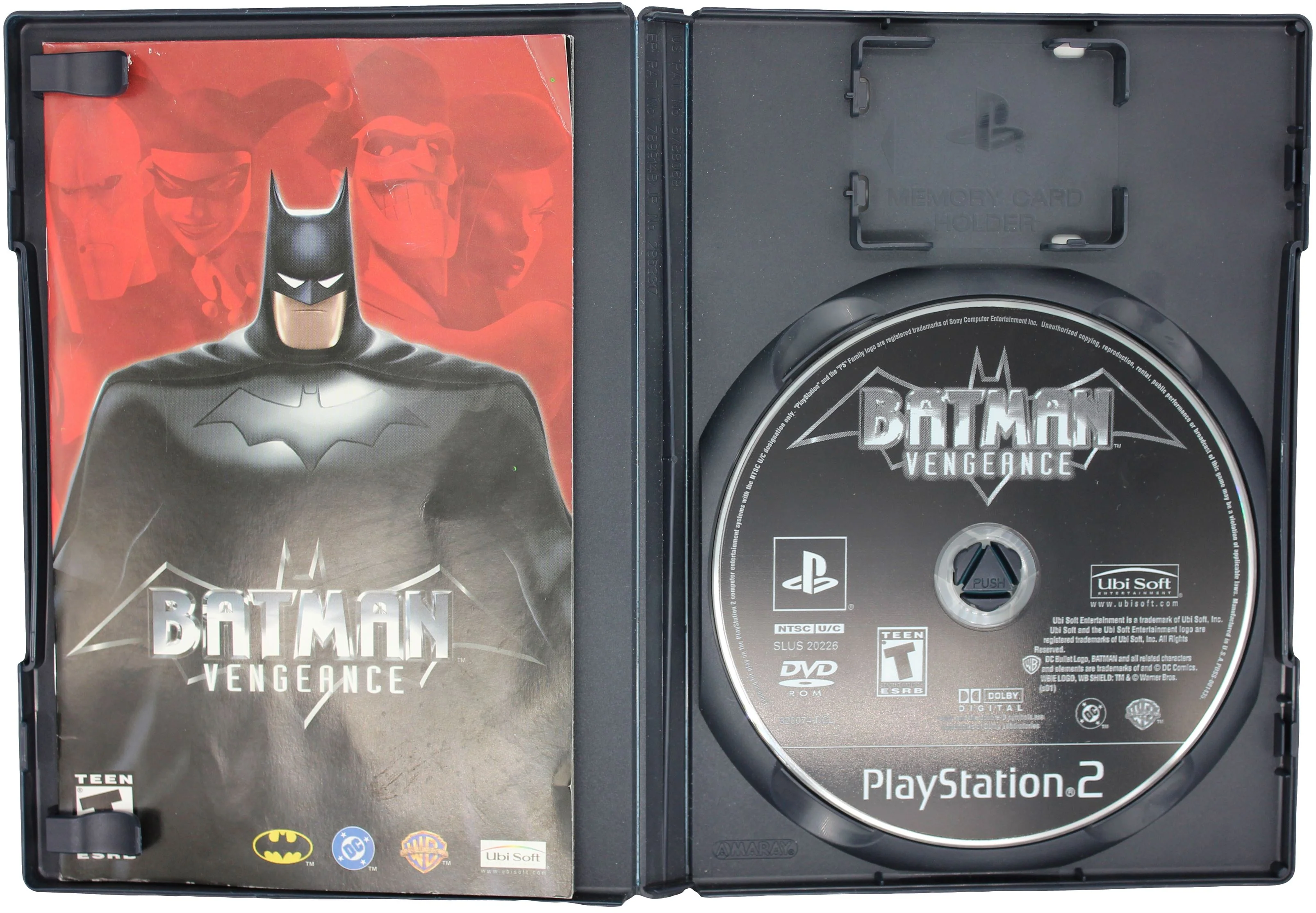 Batman: Vengeance - Image 3