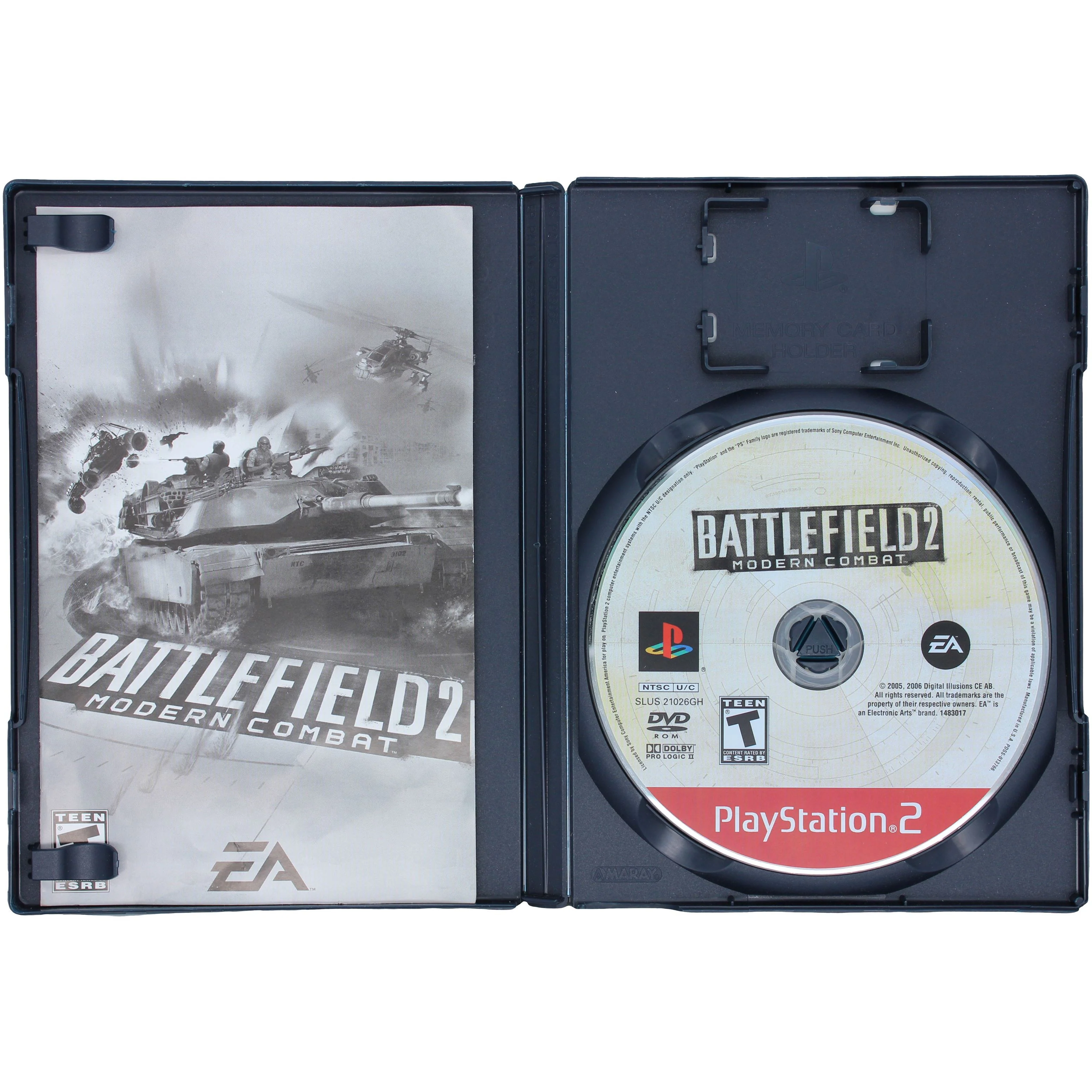 Battlefield 2: Modern Combat (PS2) - Image 4