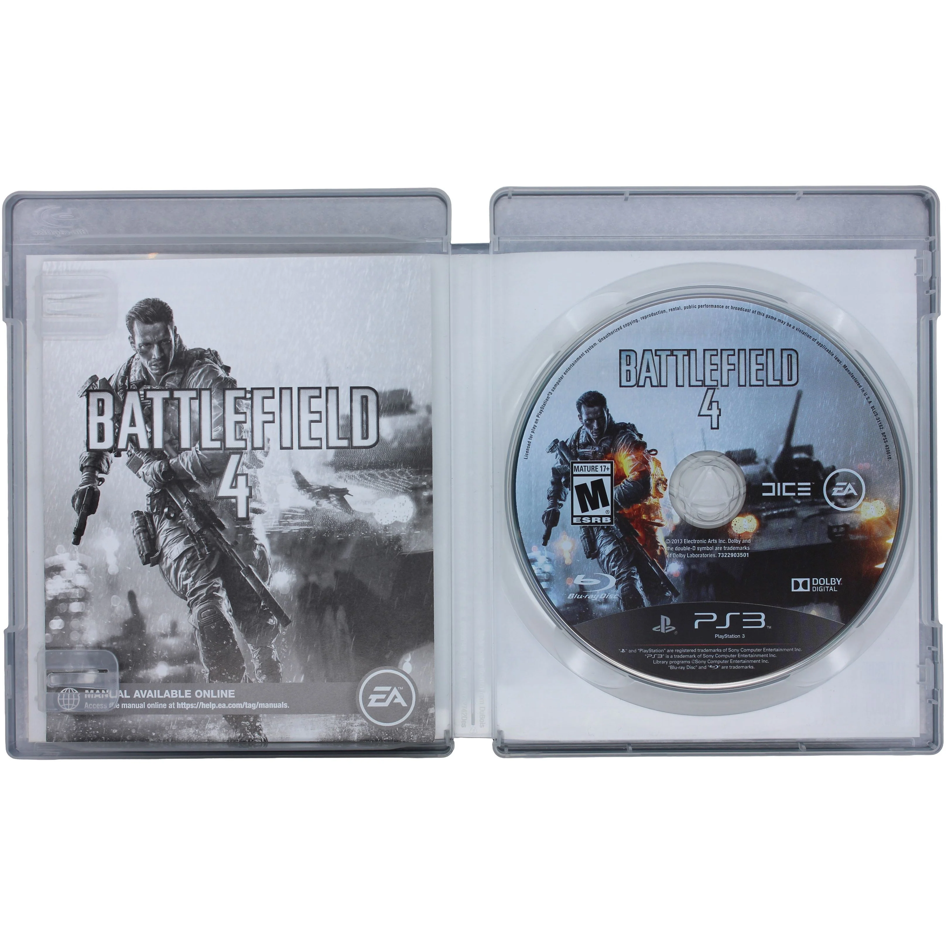 Battlefield 4 (PS3) - Image 3