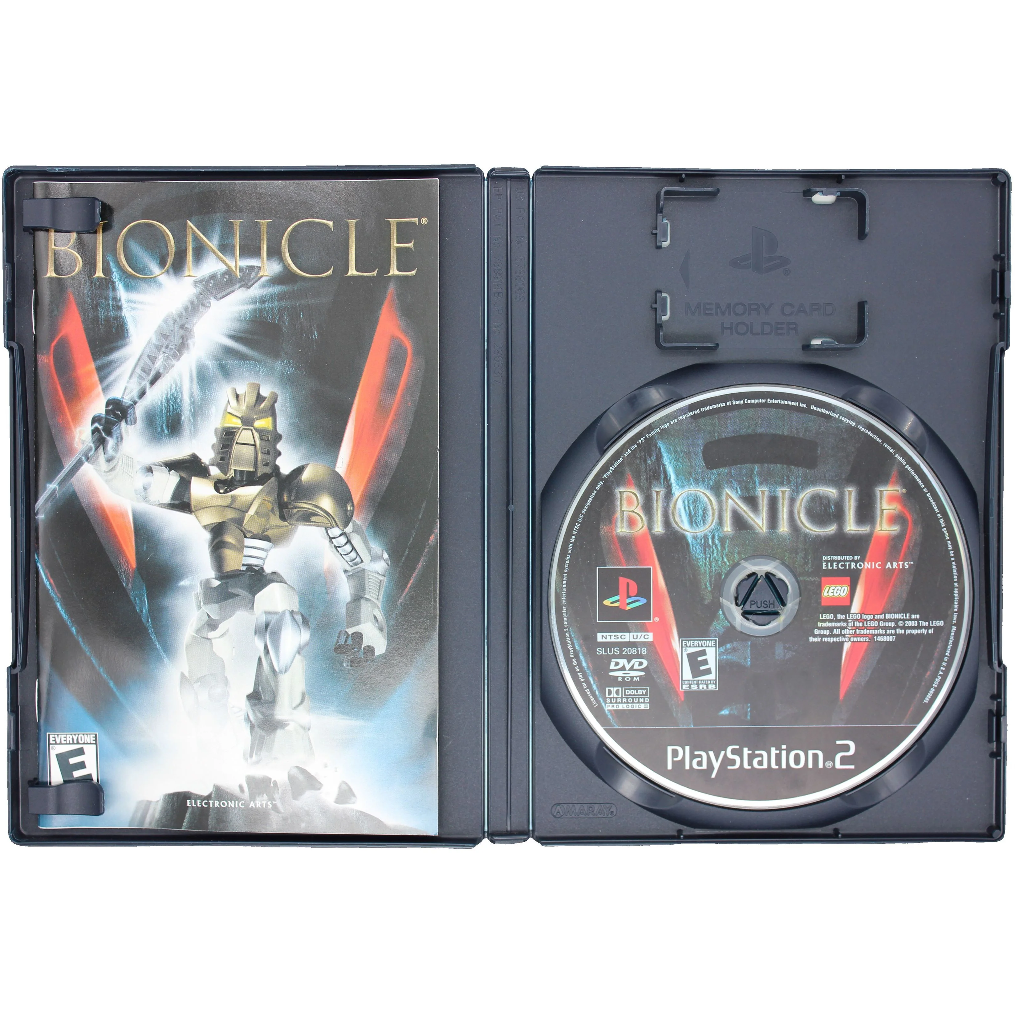 Bionicle (PS2) - Image 2