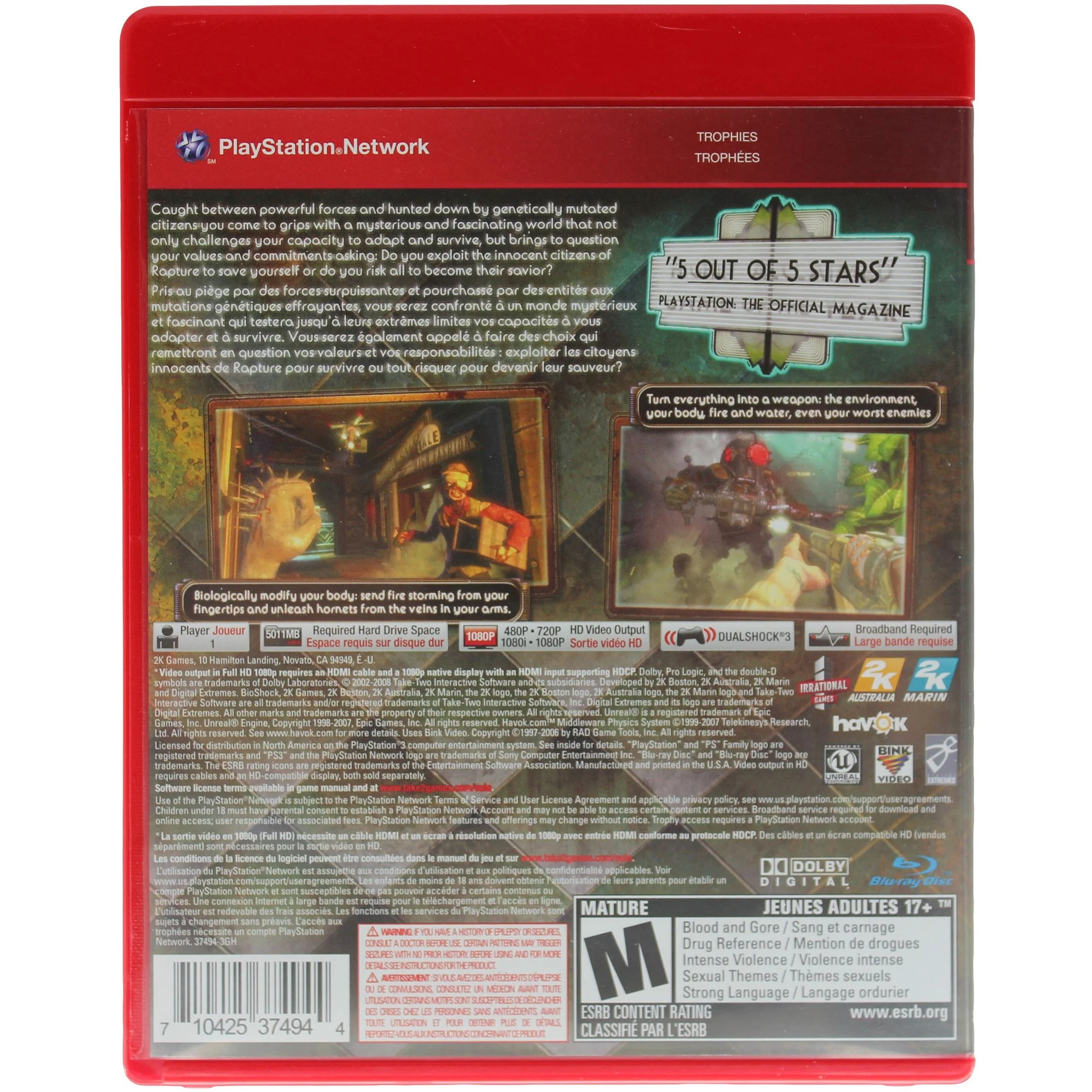 BioShock (PS3) - Image 5