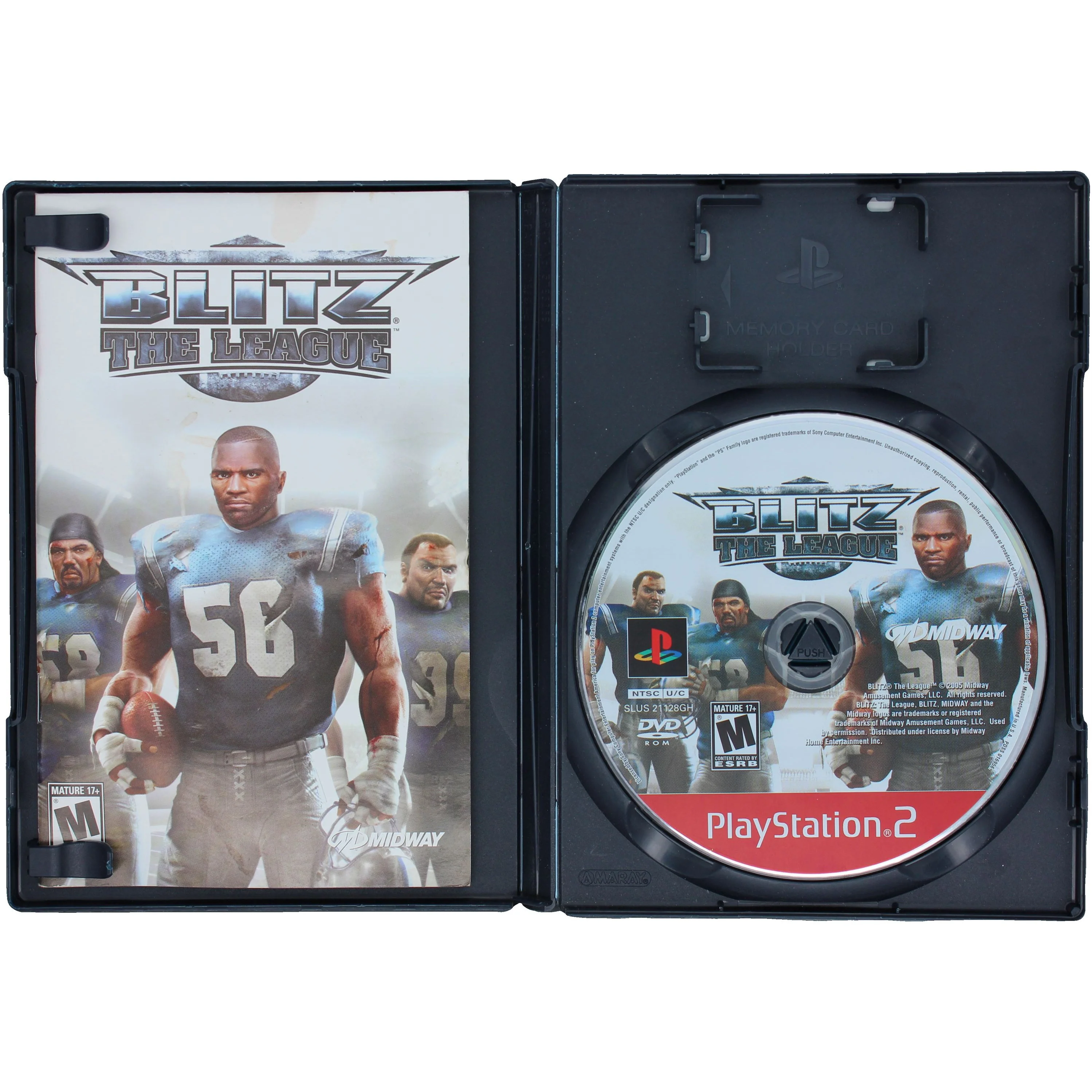 Blitz The League (PS2) - Image 3