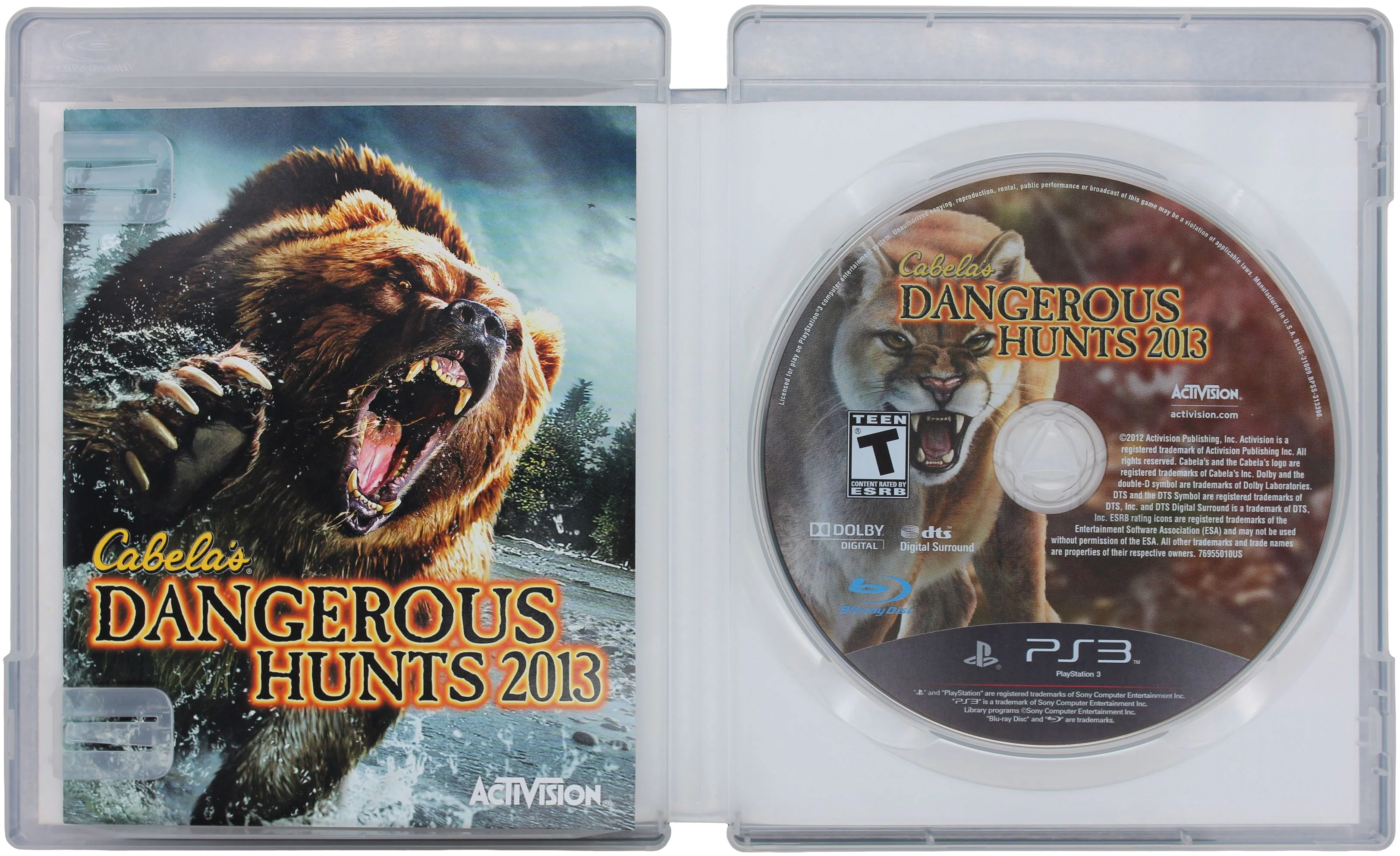 Cabela's Dangerous Hunts 2013 - Image 3