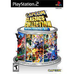 Capcom Classics Collection Volume 2 (PS2)