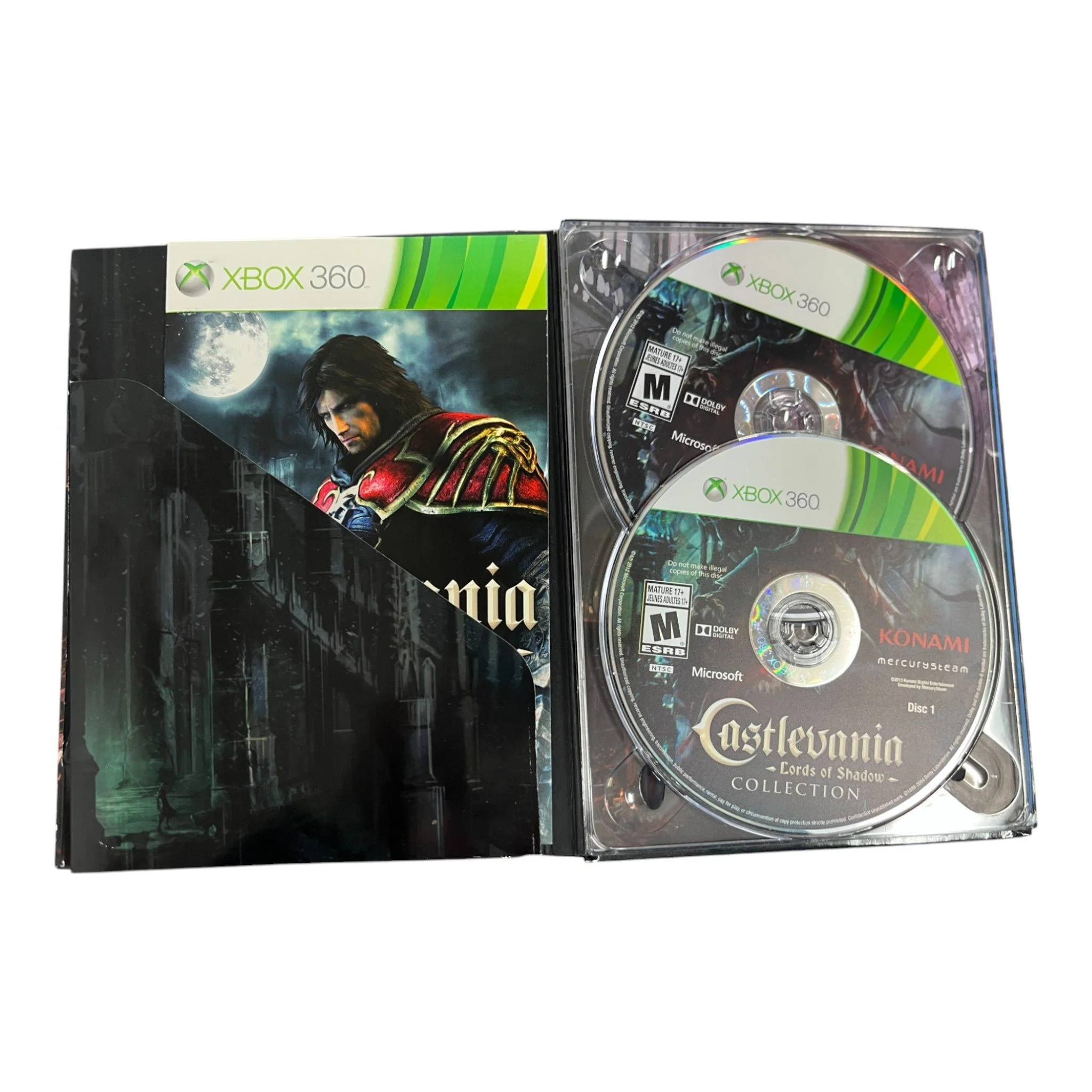 Castlevania: Lords Of Shadow [Collectors Edition] (Xbox 360) - Image 4