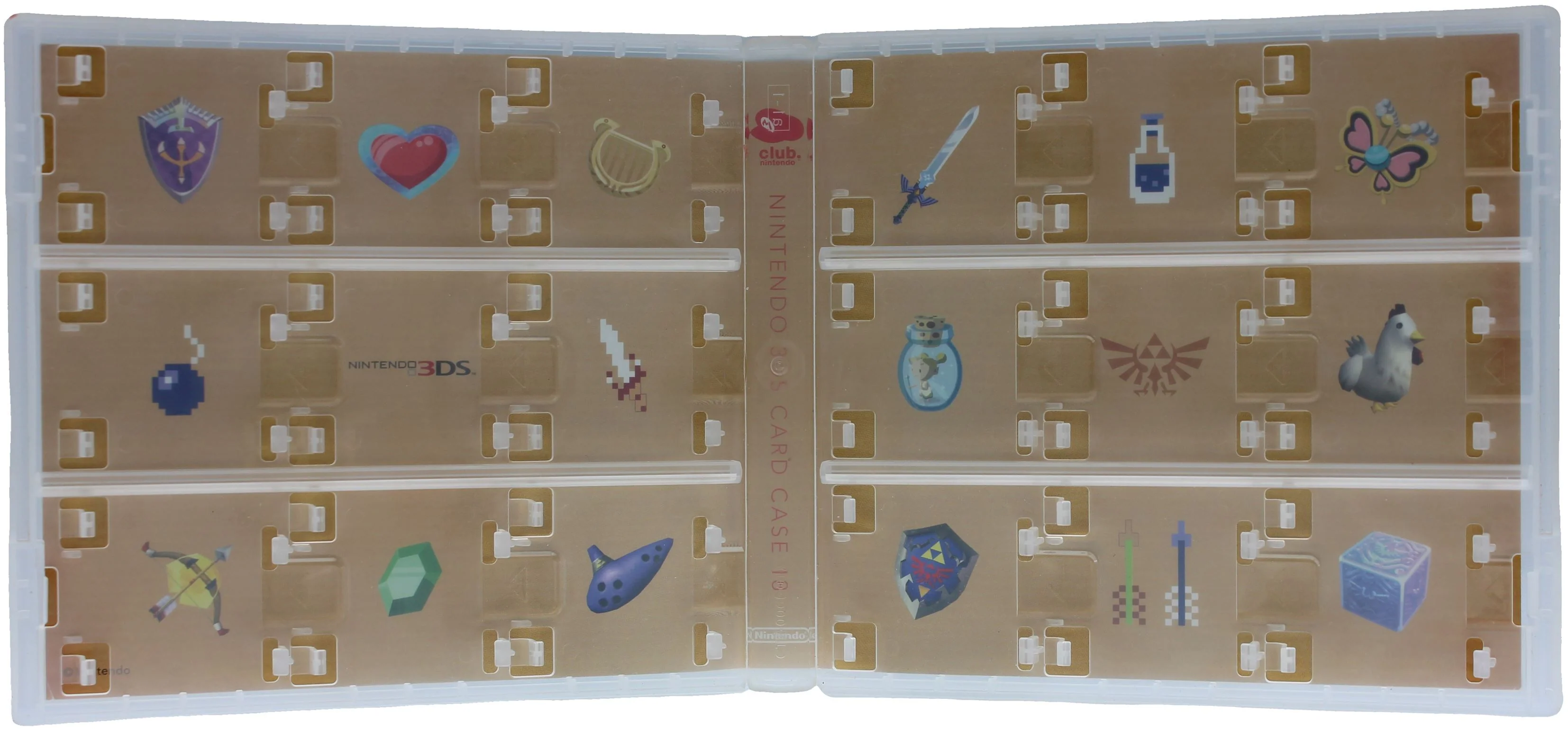 Club Nintendo 3DS Card Case 18 - Image 5