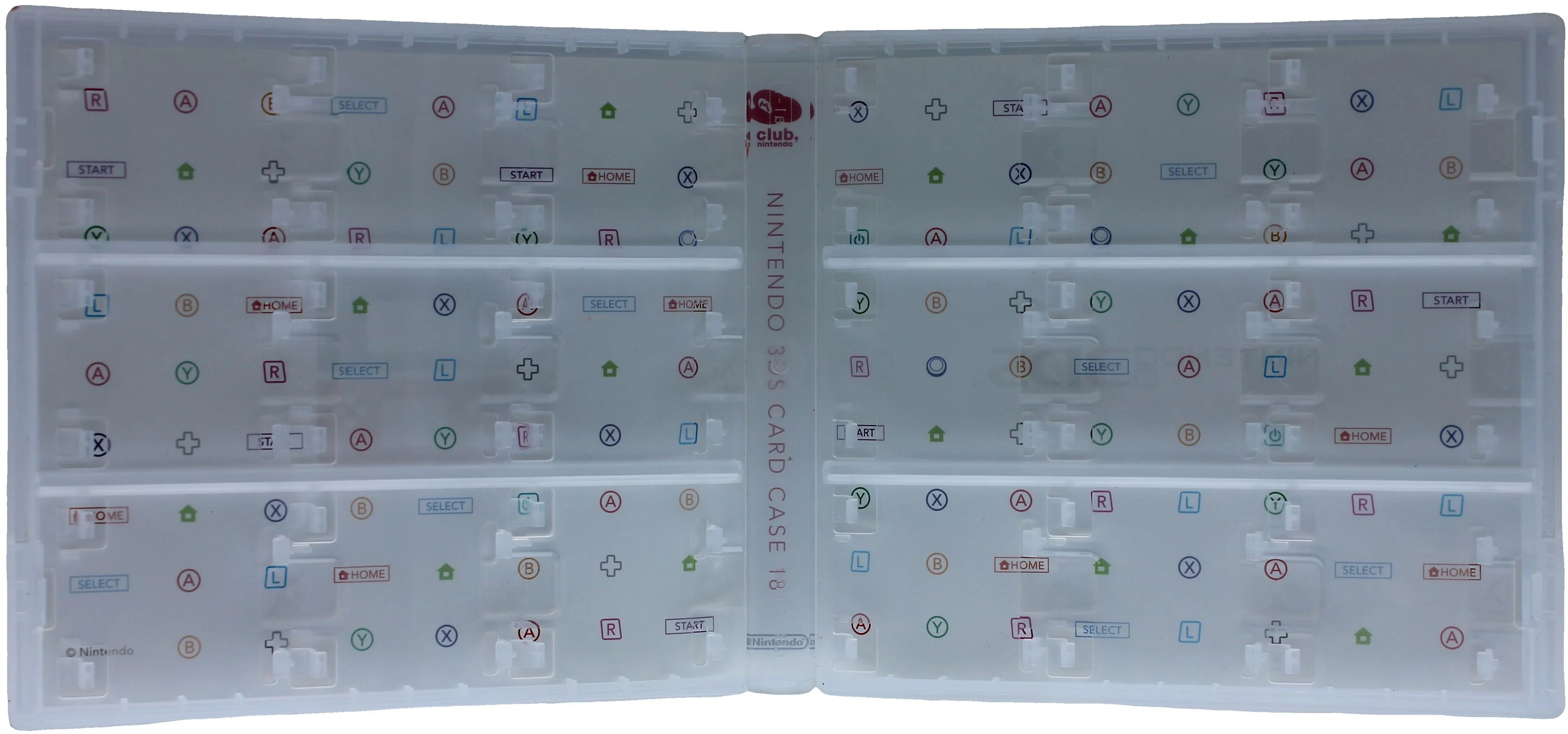 Club Nintendo 3DS Card Case 18 - Image 7
