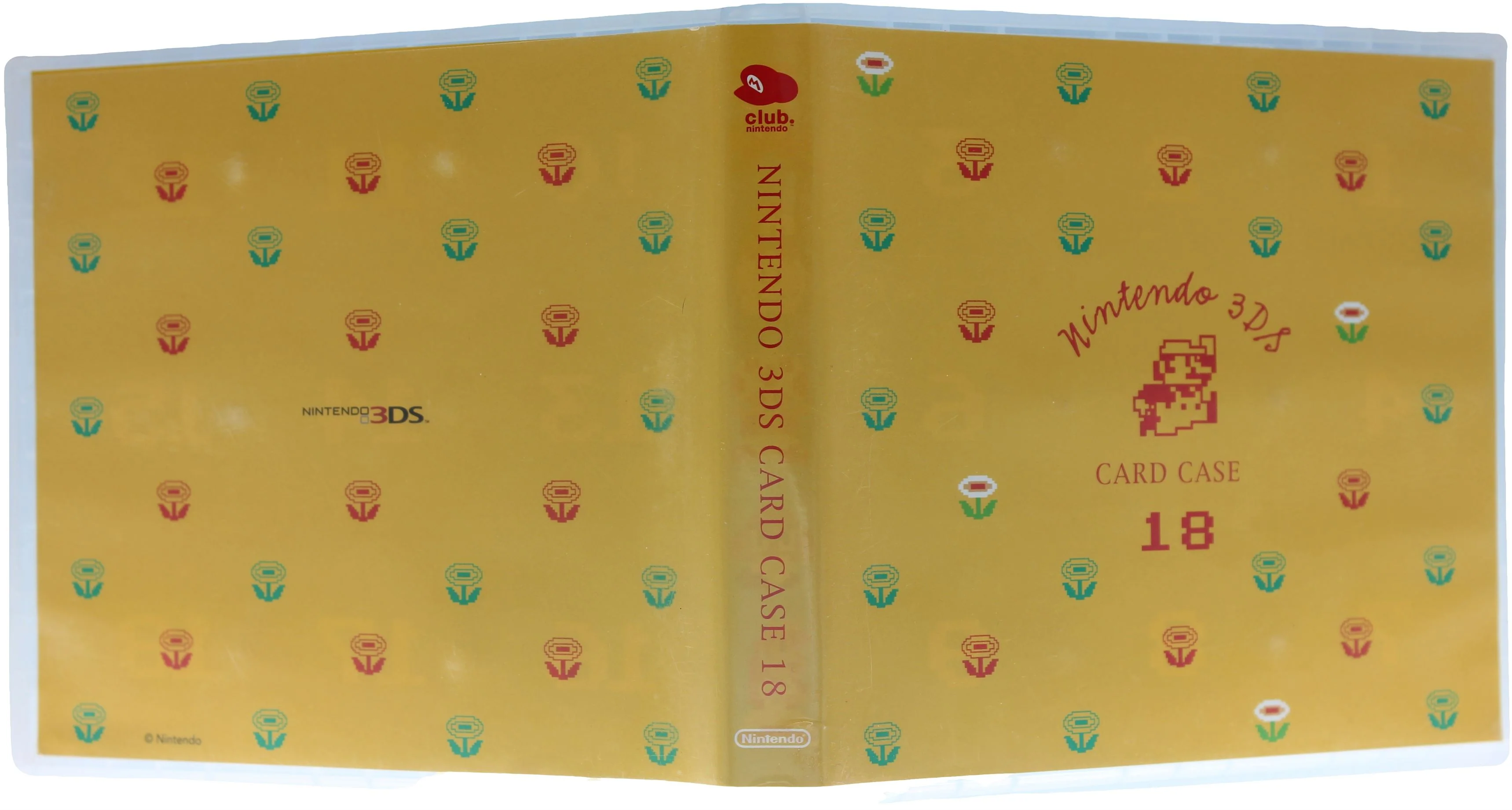Club Nintendo 3DS Card Case 18 - Image 8