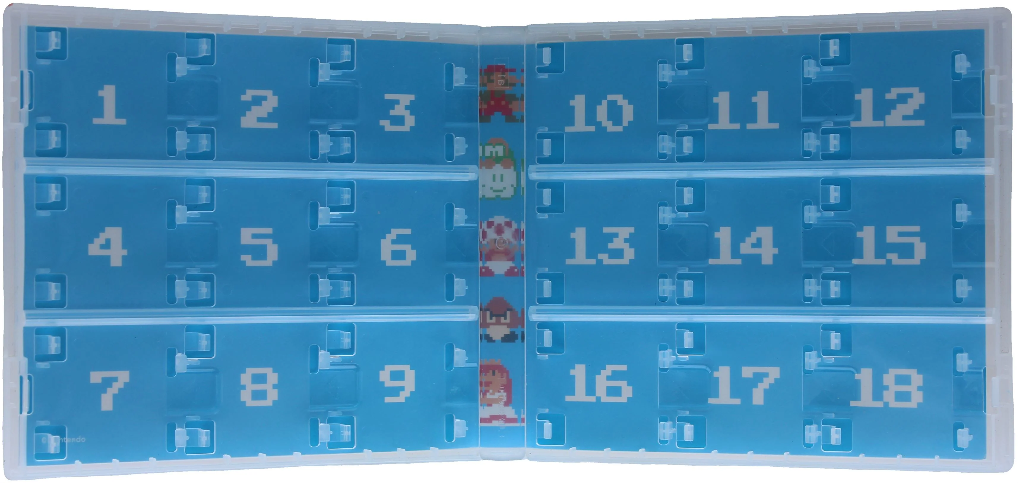 Club Nintendo 3DS Card Case 18 - Image 9