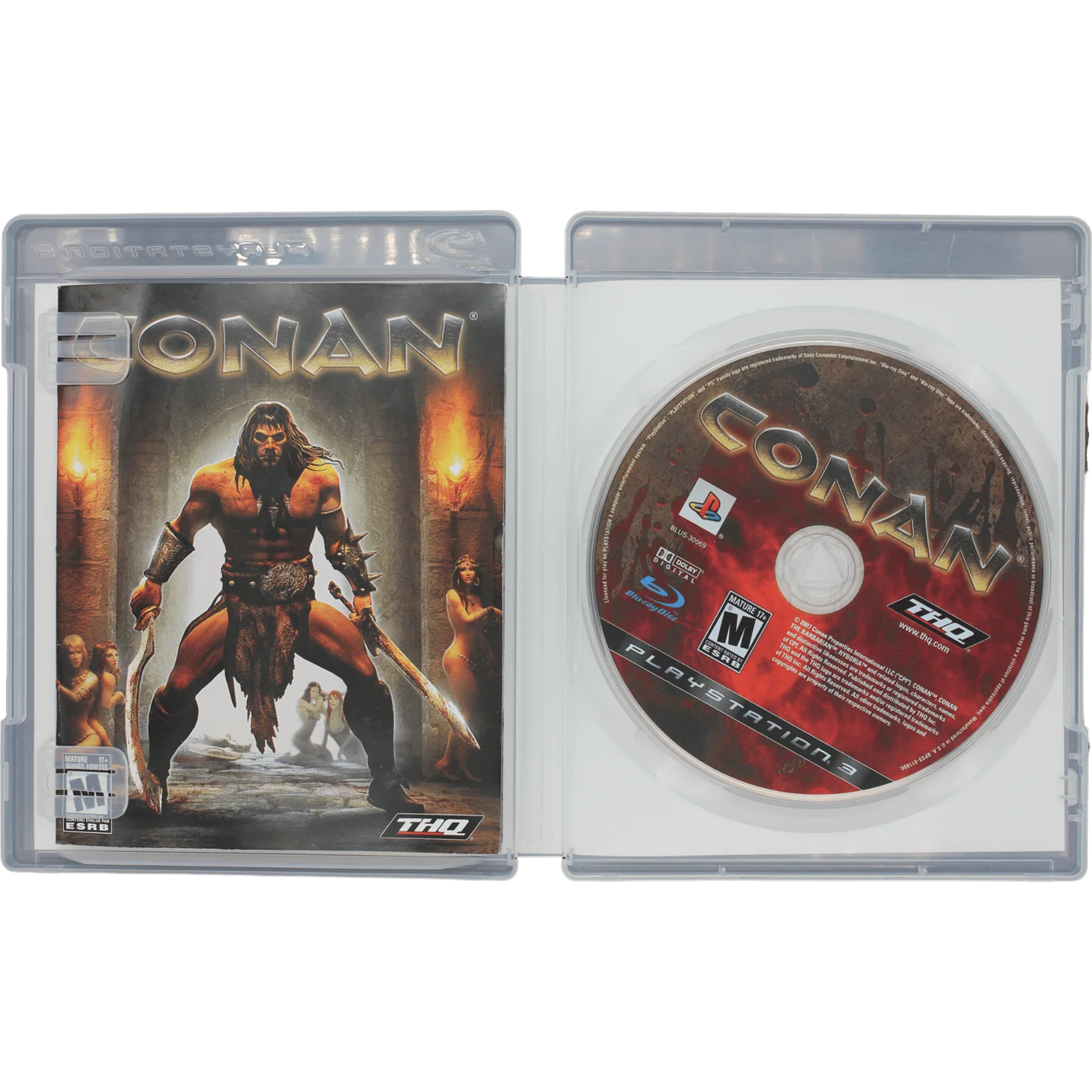 Conan (PS3) - Image 3
