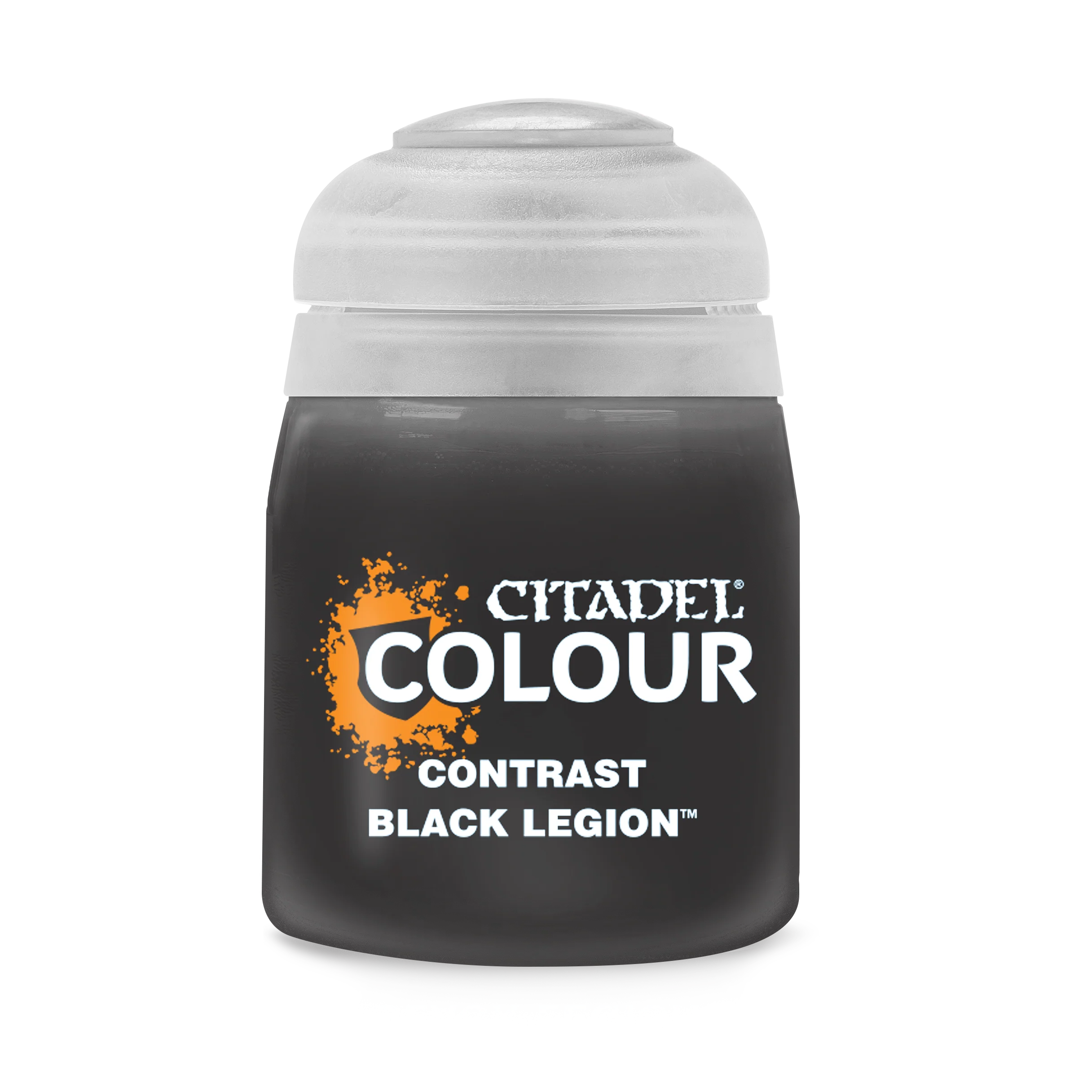 Contrast: Black Legion