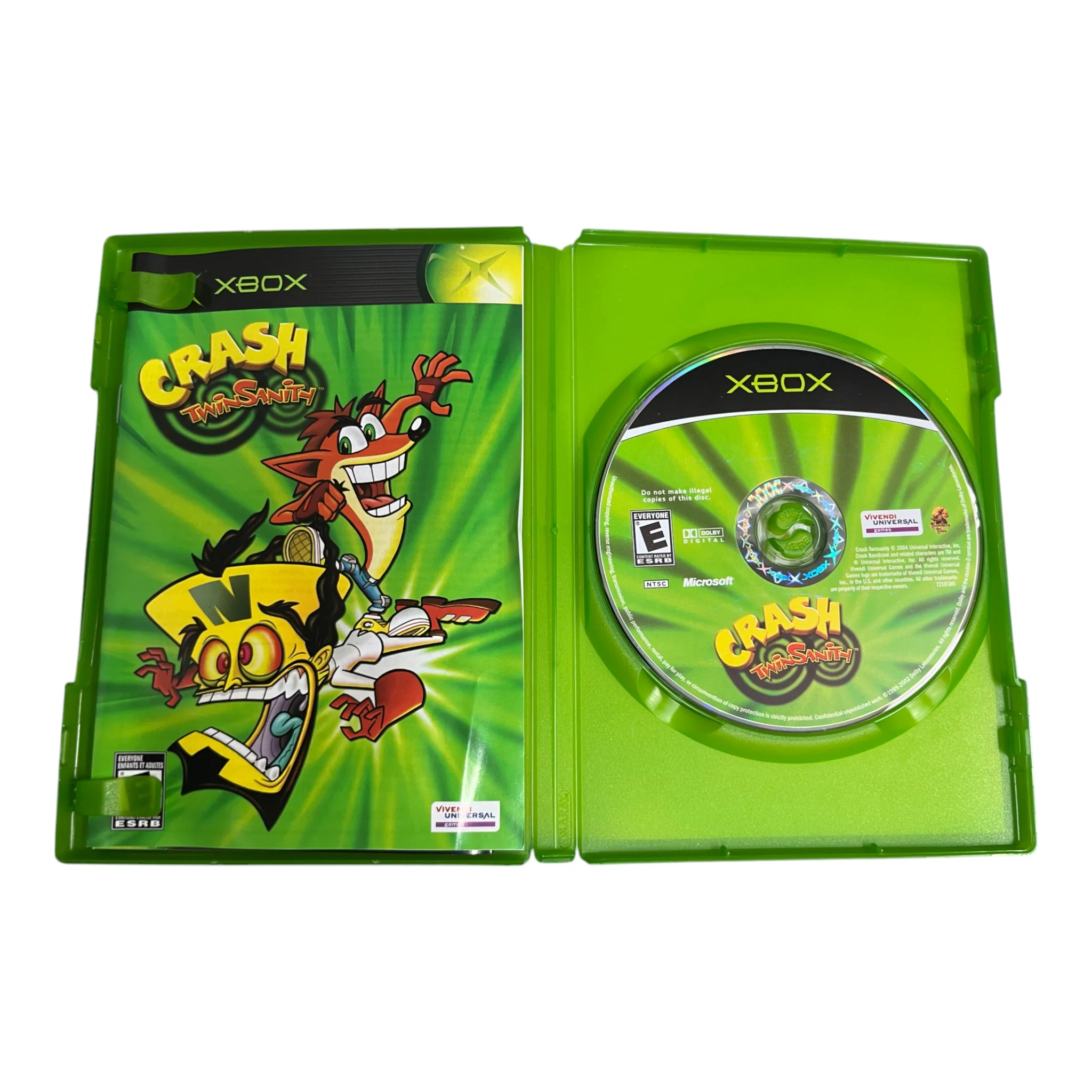 Crash Twinsanity (Xbox) - Image 3