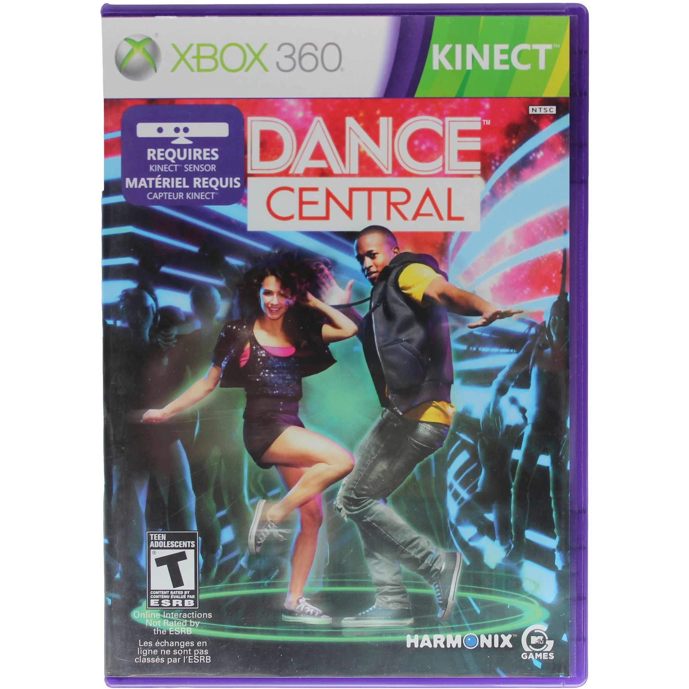 Dance Central (Xbox360 - Kinect) - Image 3