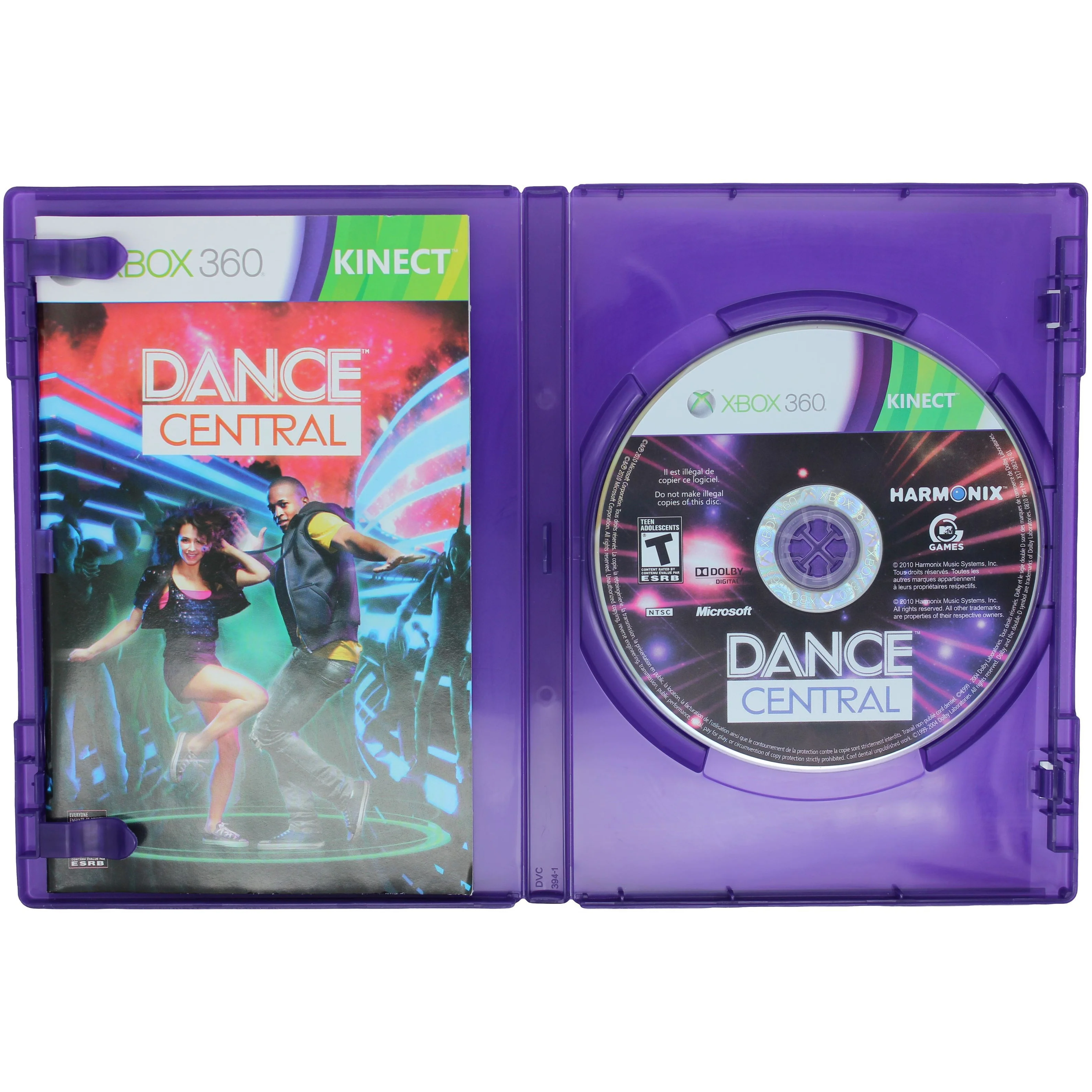 Dance Central (Xbox360 - Kinect) - Image 4