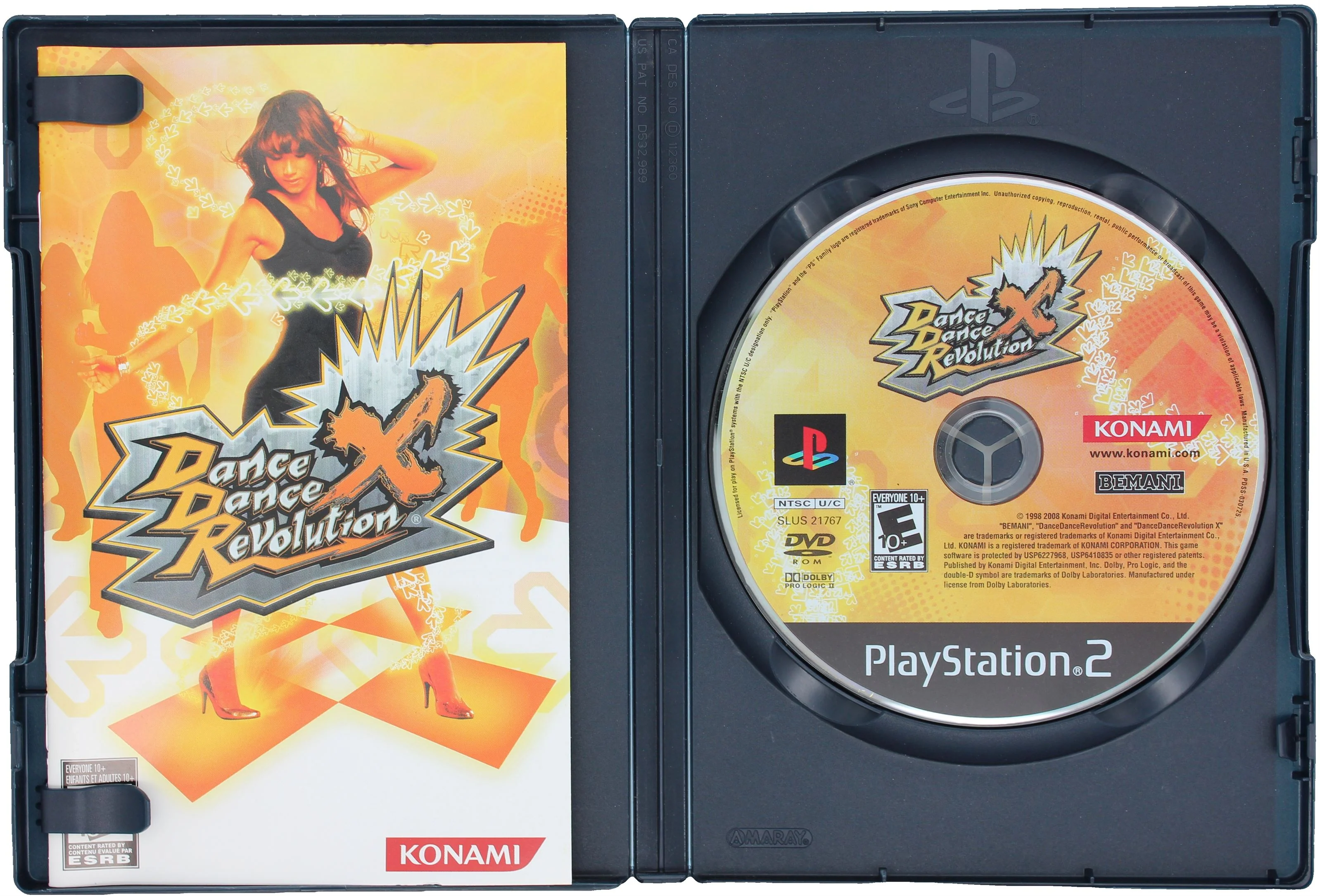 Dance Dance Revolution X (PS2) - Image 3