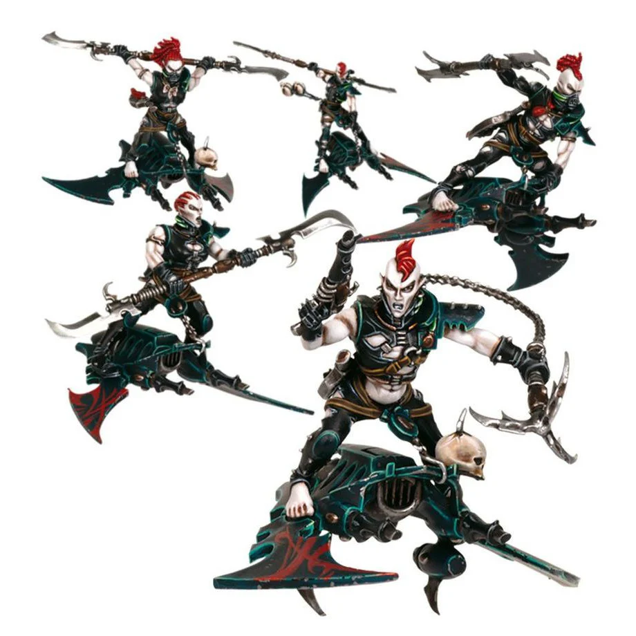Dark Eldar - Hellions - Image 2