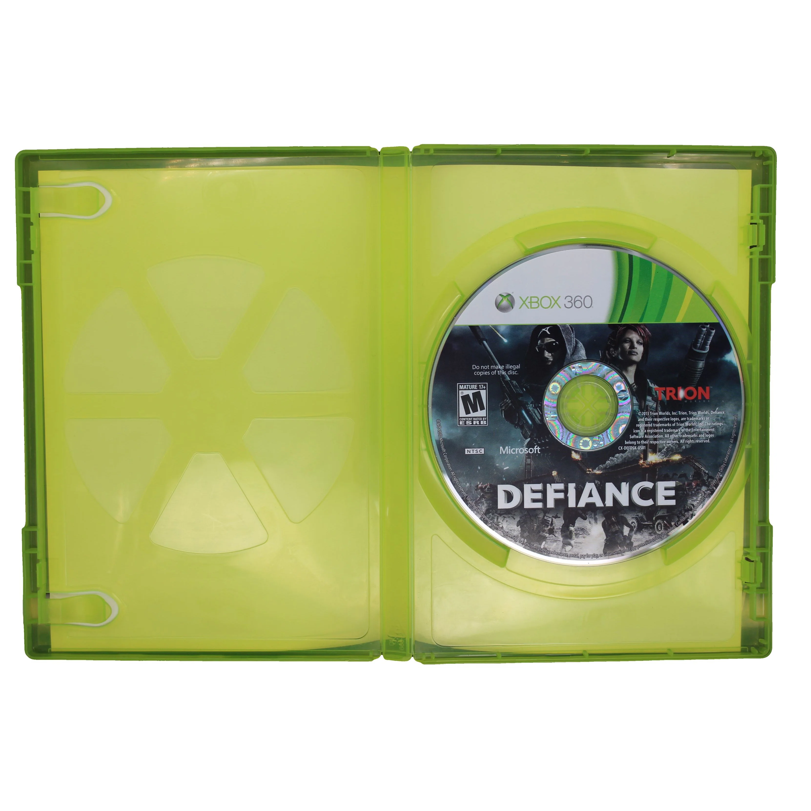Defiance (Xbox360) - Image 3