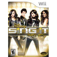 Disney Sing It: Party Hits (Wii)