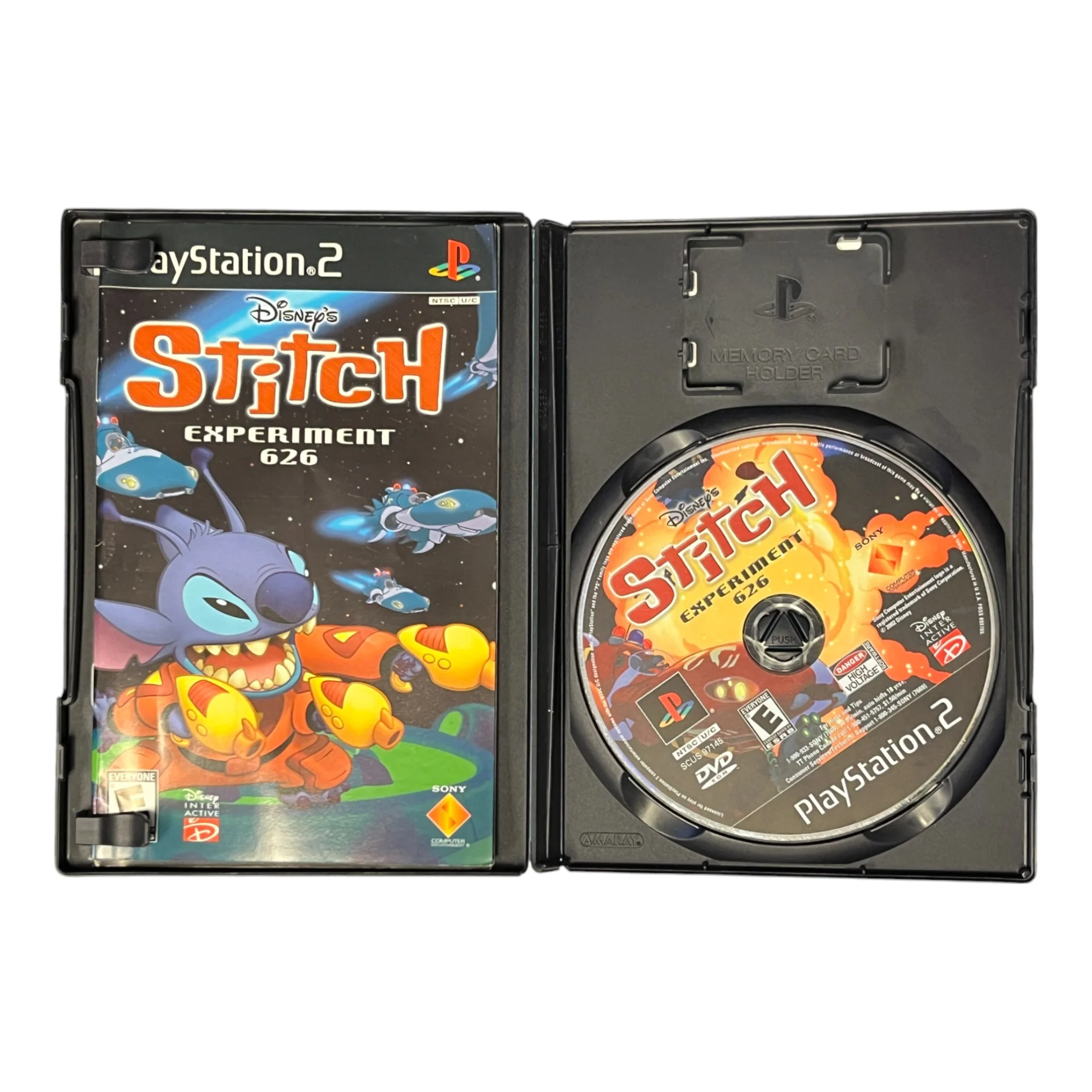 Disney's Stitch Experiment 626 (PS2) - Image 3