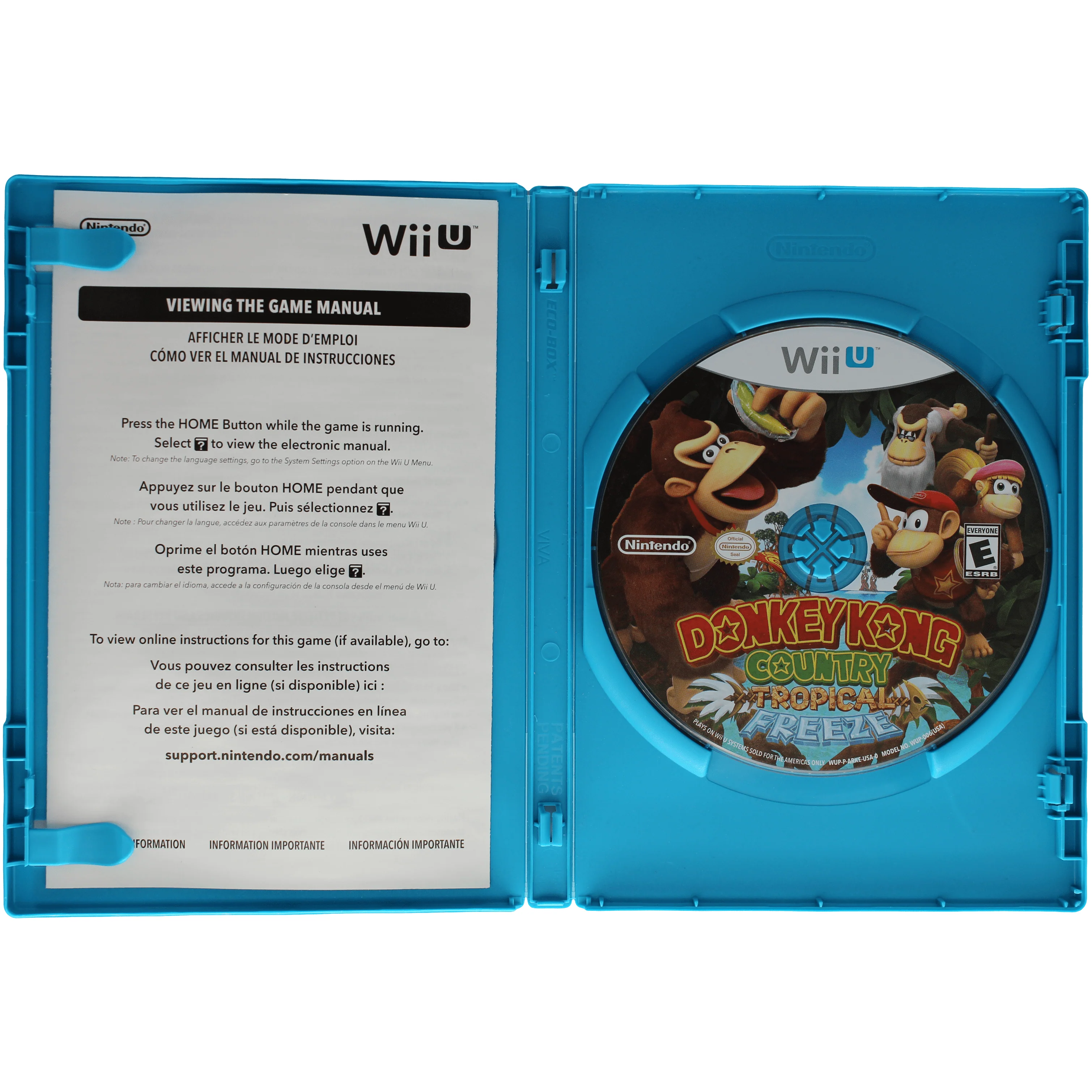 Donkey Kong Country: Tropical Freeze (WiiU) - Image 4