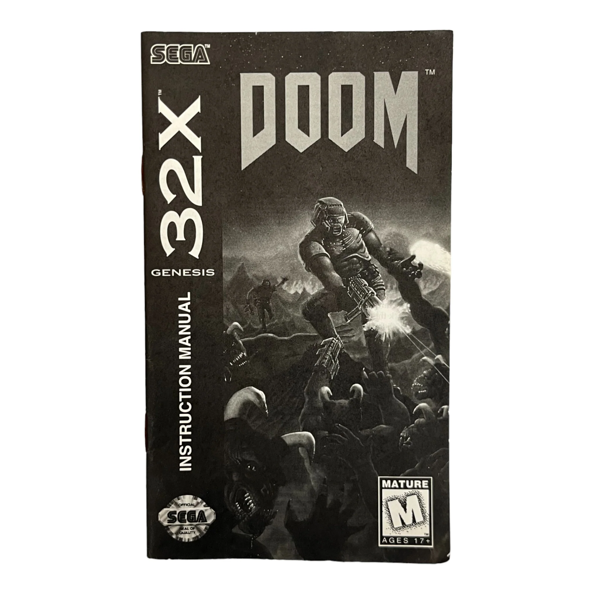 Doom (Sega32X) - Image 3