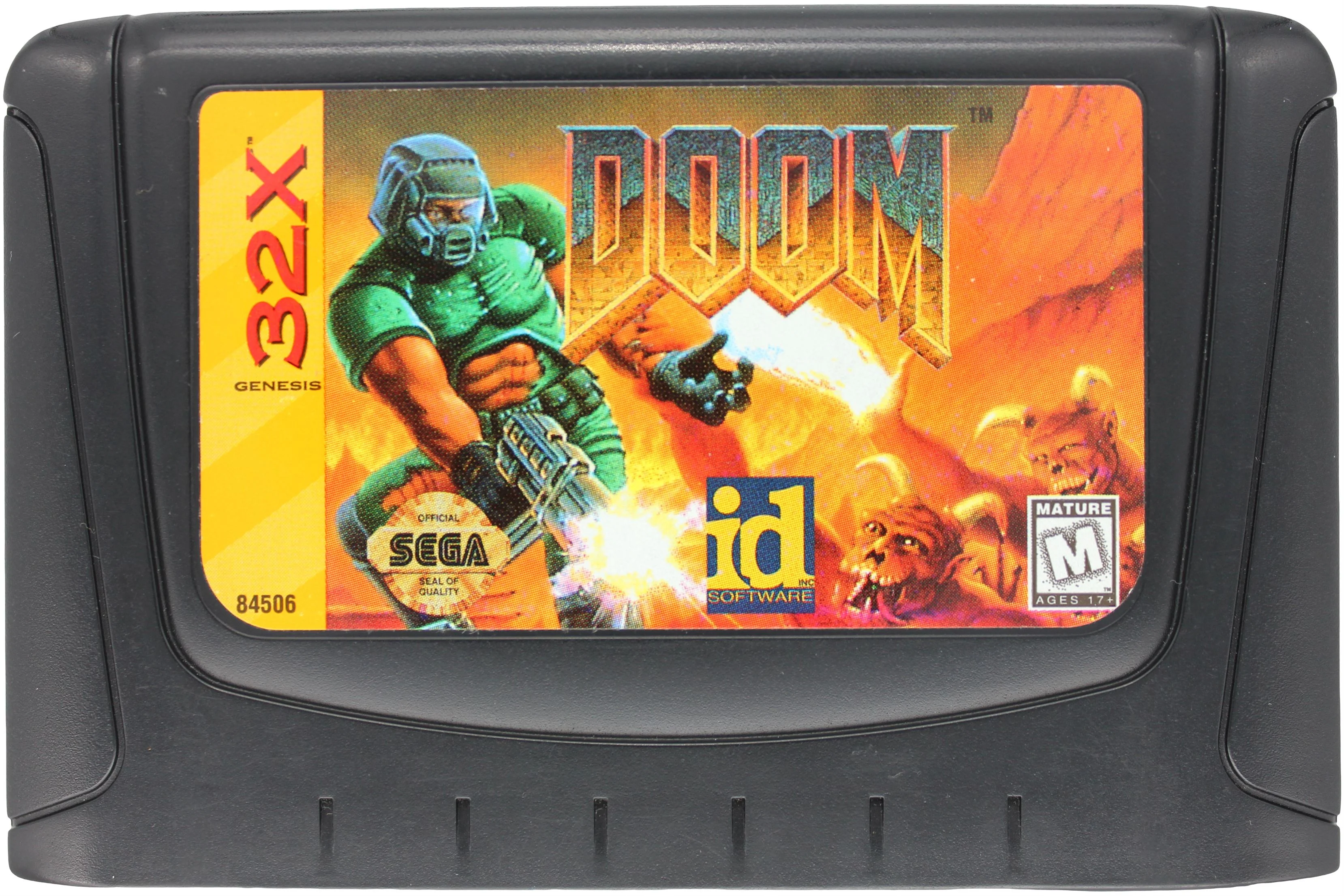 Doom (Sega32X) - Image 6