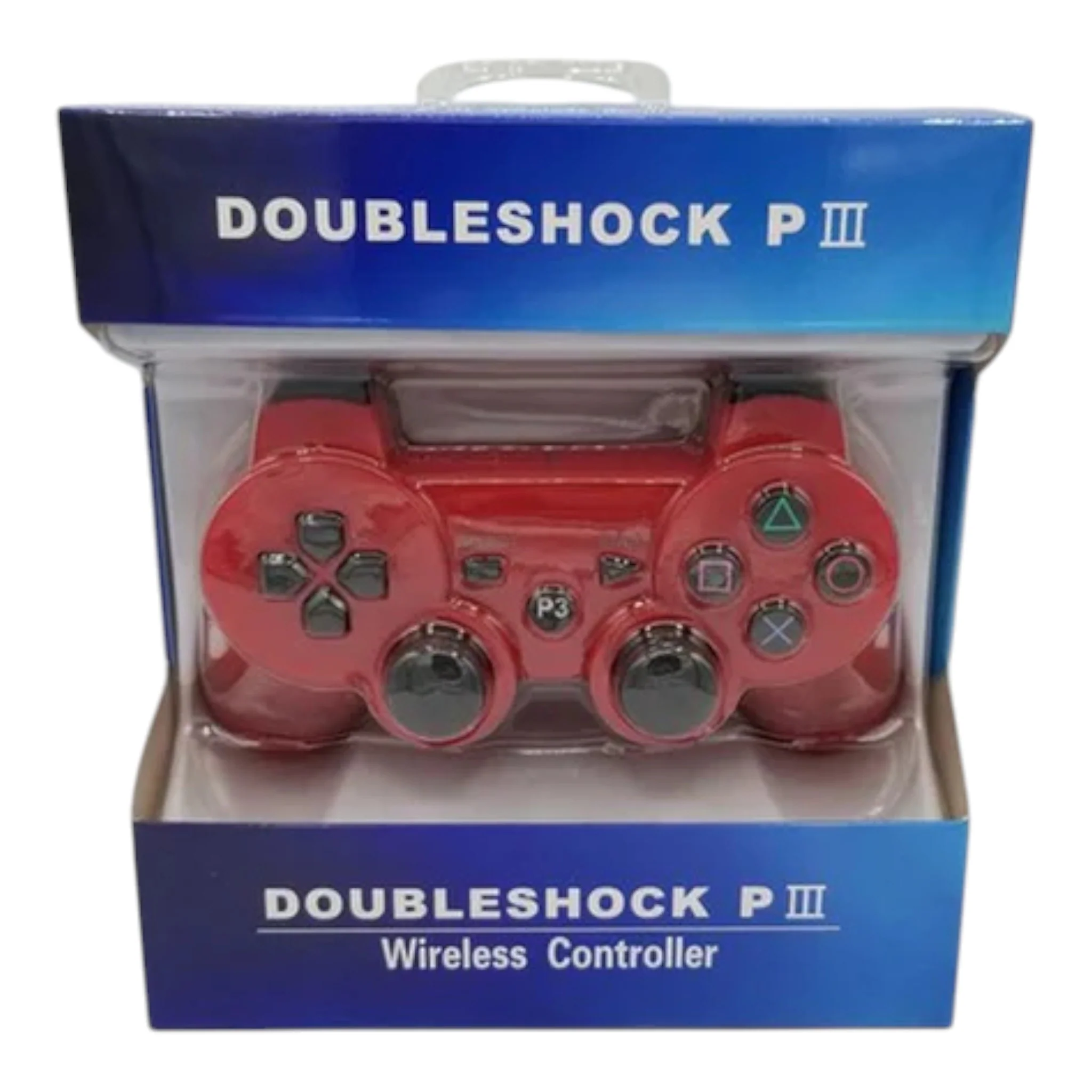 Doubleshock III PS3 Controller - Image 5