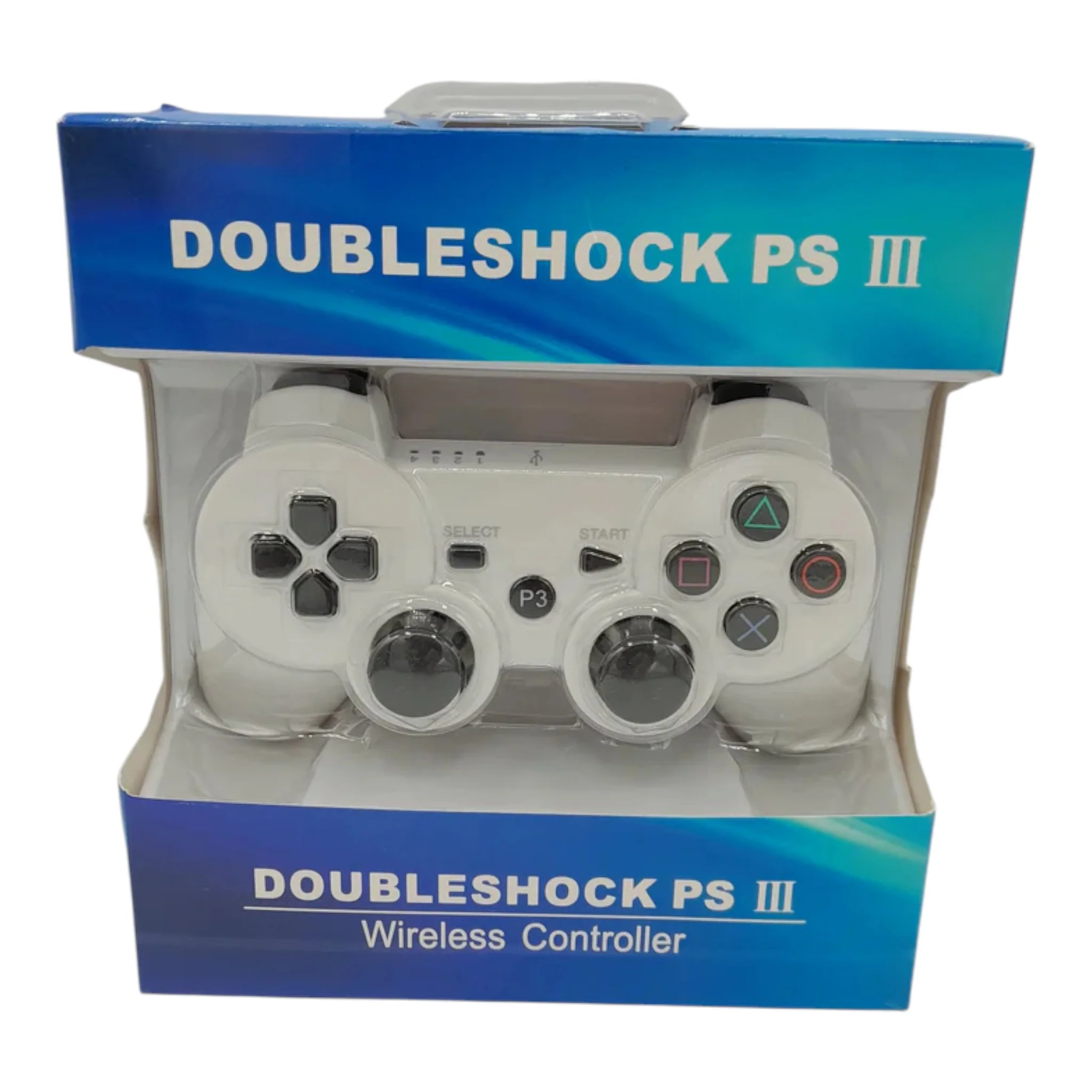 Doubleshock III PS3 Controller - Image 6