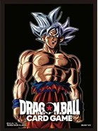 Dragon Ball Super Card Game Official Card Sleeves - Image 6