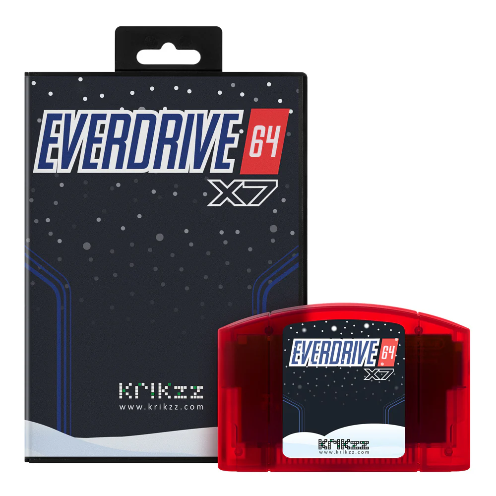 Everdrive 64 X7 - Image 3