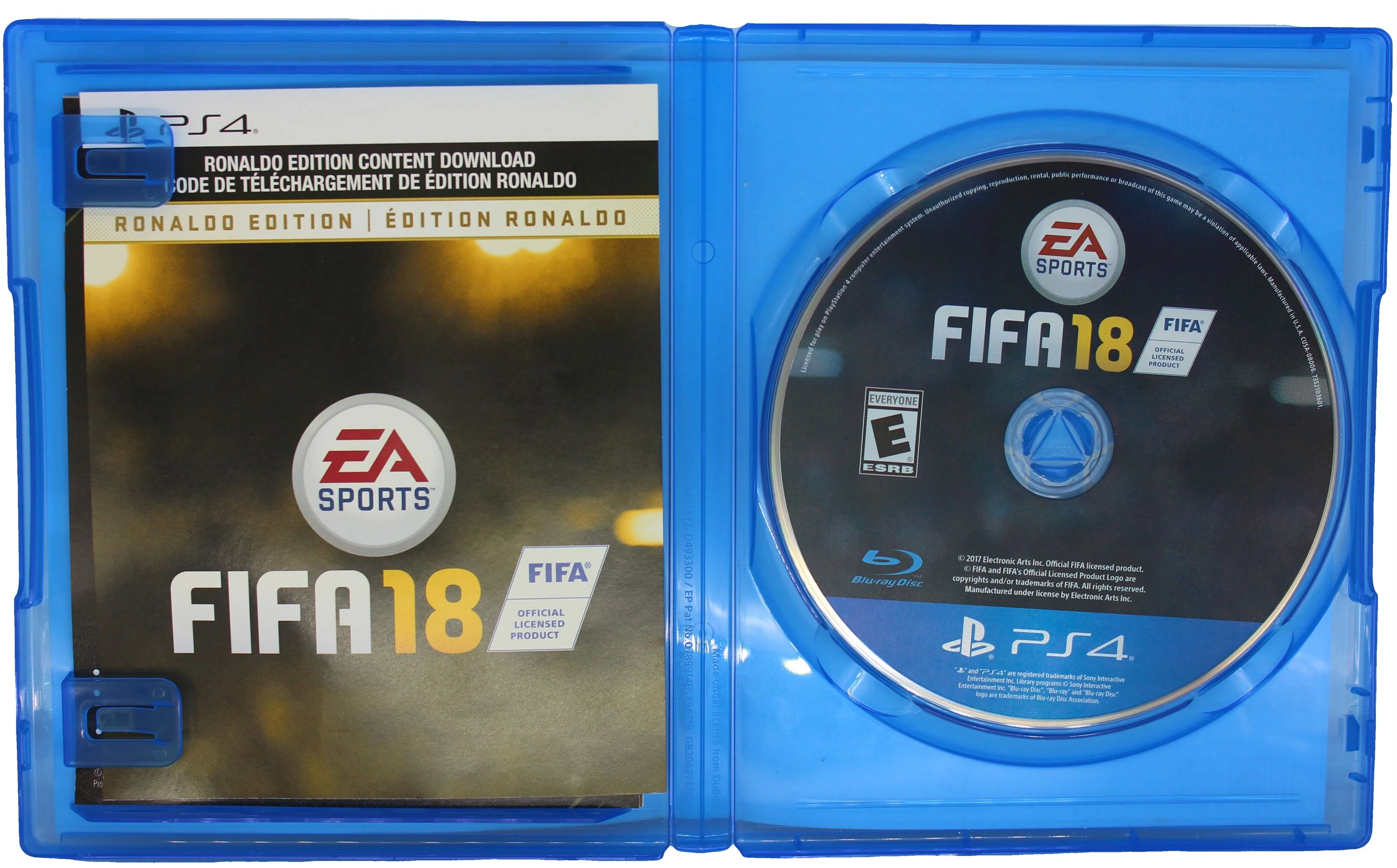 FIFA 18 [Ronaldo Edition] - Image 3