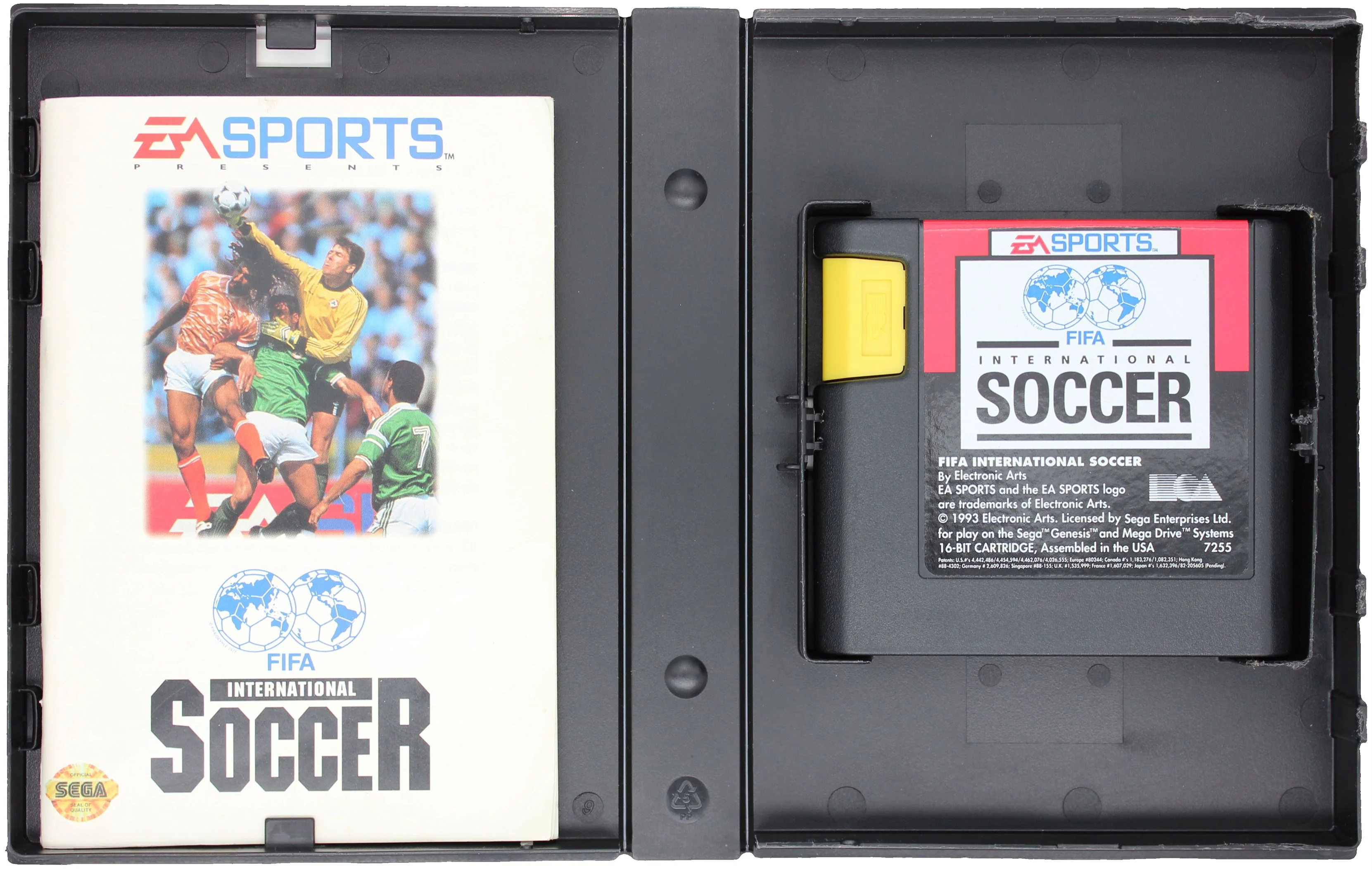 FIFA International Soccer - Image 3
