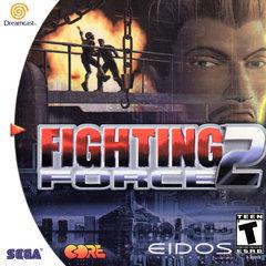 Fighting Force 2 (Dreamcast)