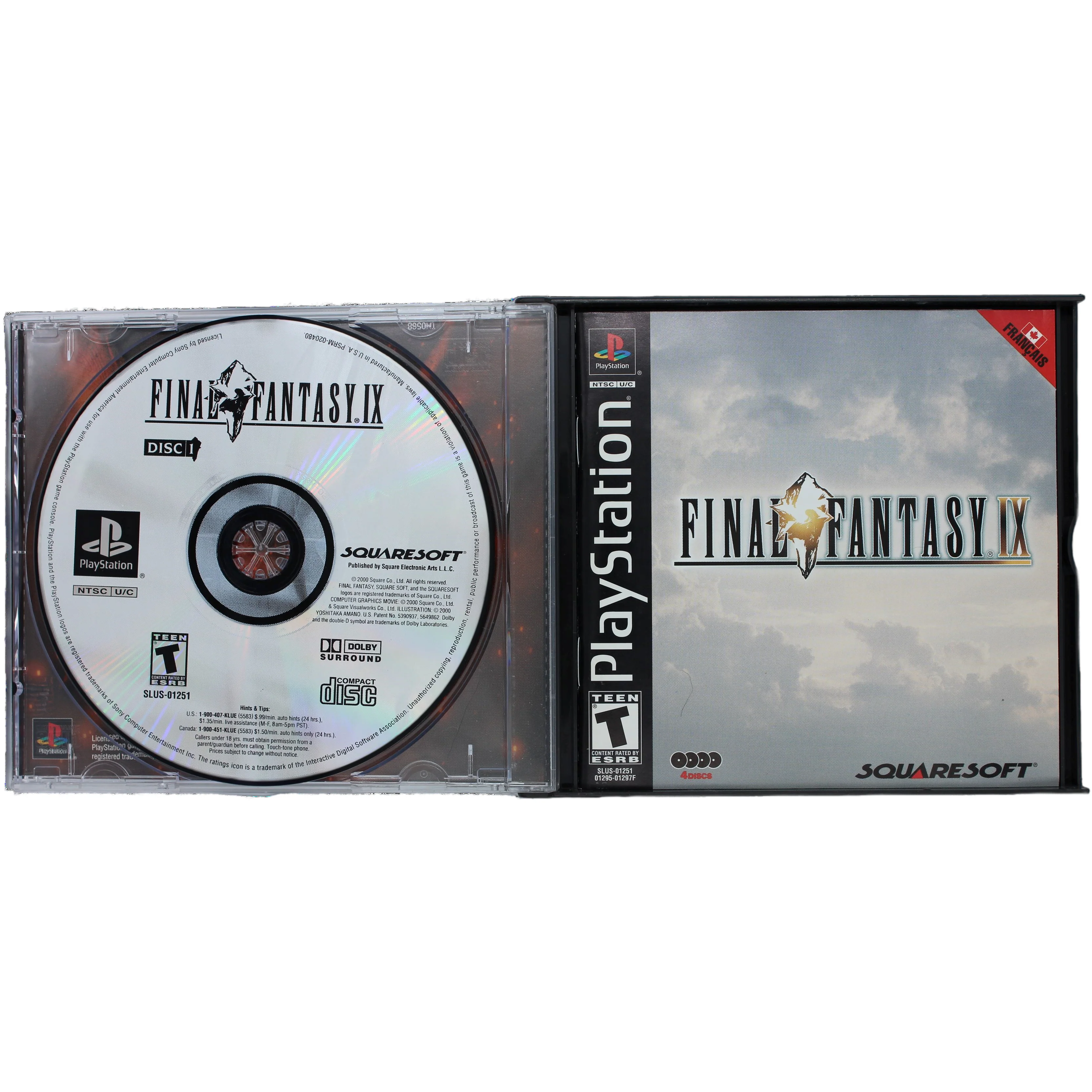 Final Fantasy IX (PS1) - Image 3