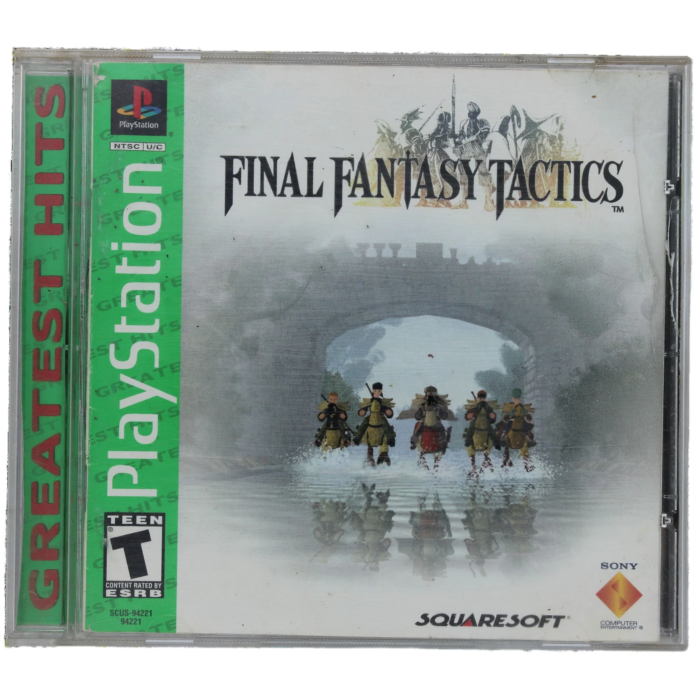 Final Fantasy Tactics (PS1) - Image 8