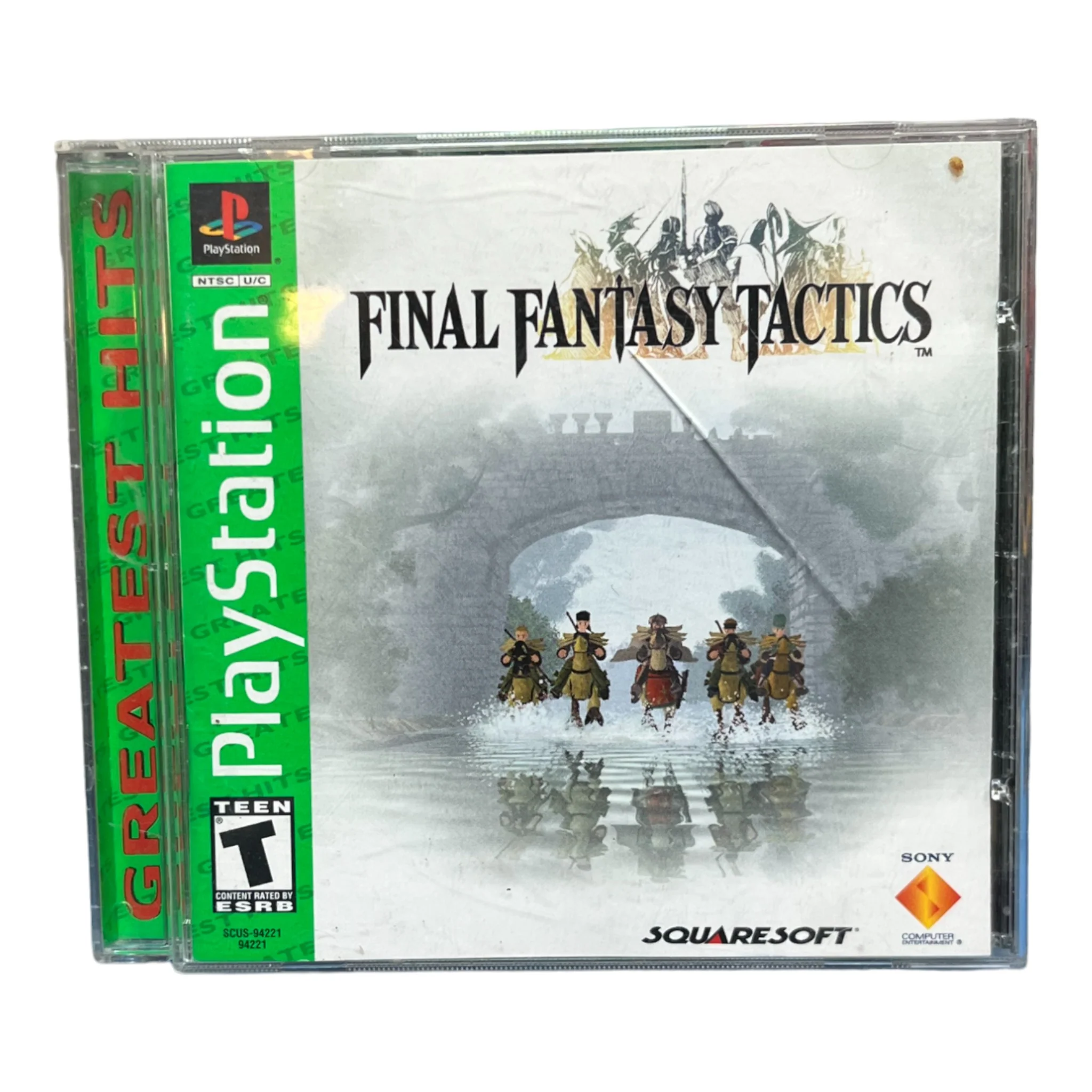 Final Fantasy Tactics (PS1) - Image 9