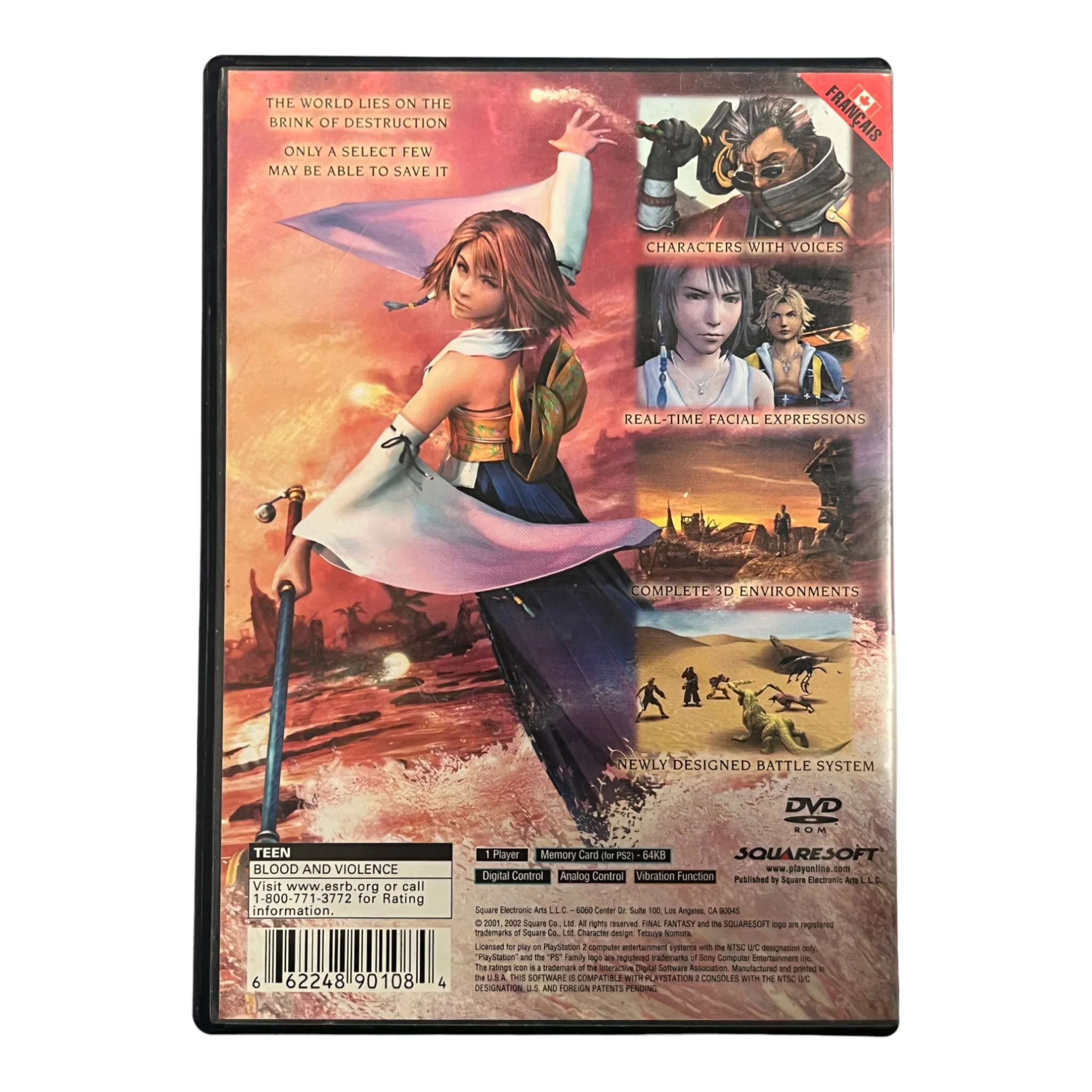 Final Fantasy X (PS2) - Image 5