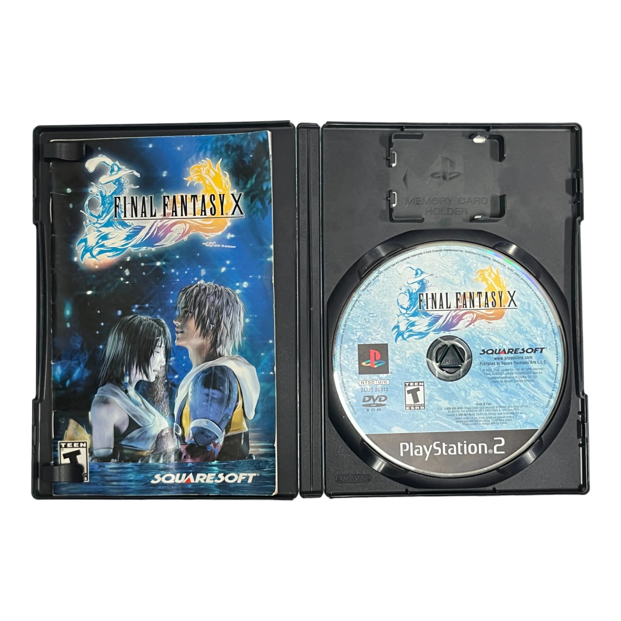 Final Fantasy X (PS2) - Image 6