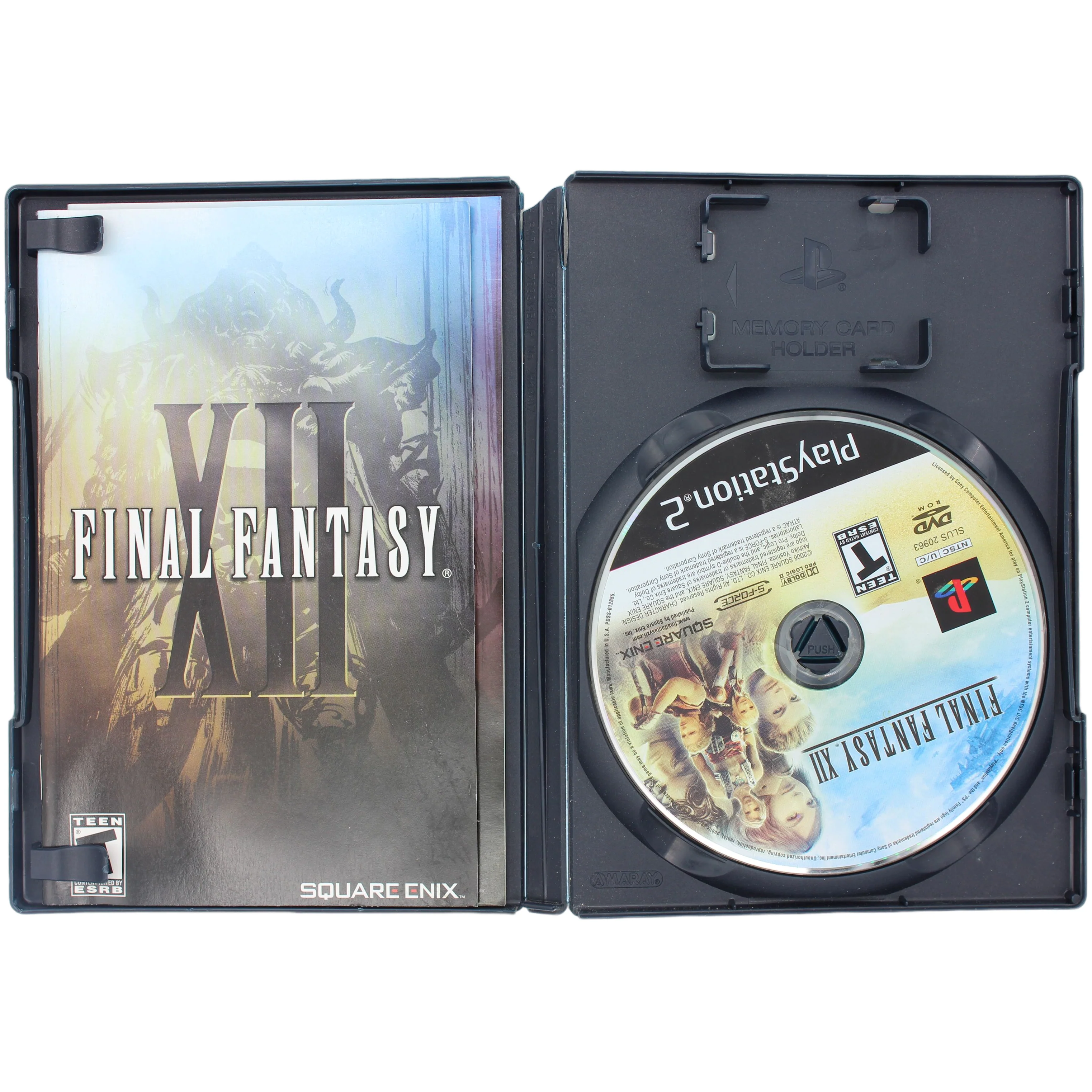 Final Fantasy XII (PS2) - Image 3