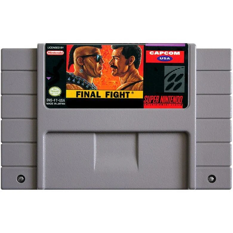 Final Fight (SNES)