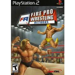 Fire Pro Wrestling Returns (PS2)