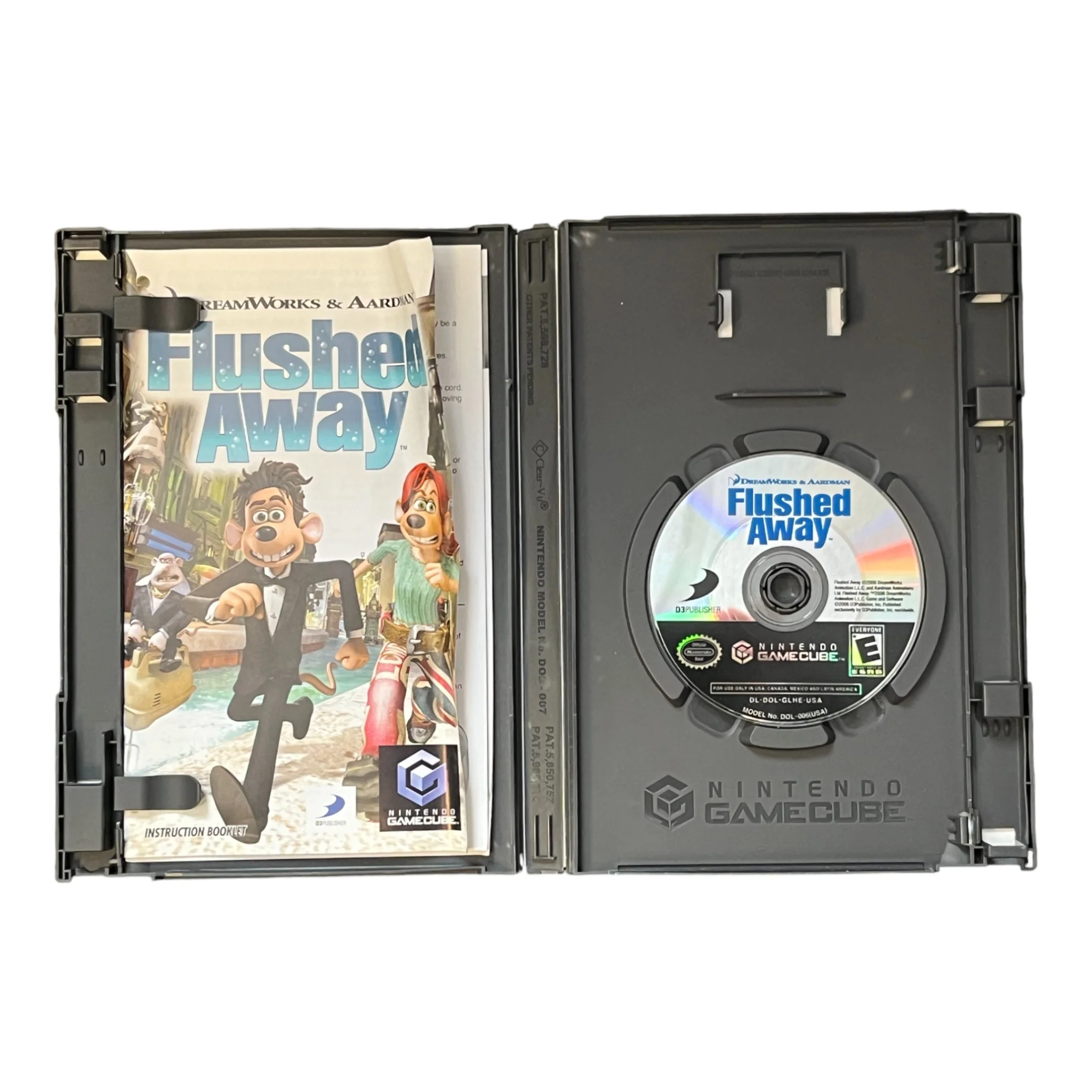 Flushed Away (GC) - Image 3