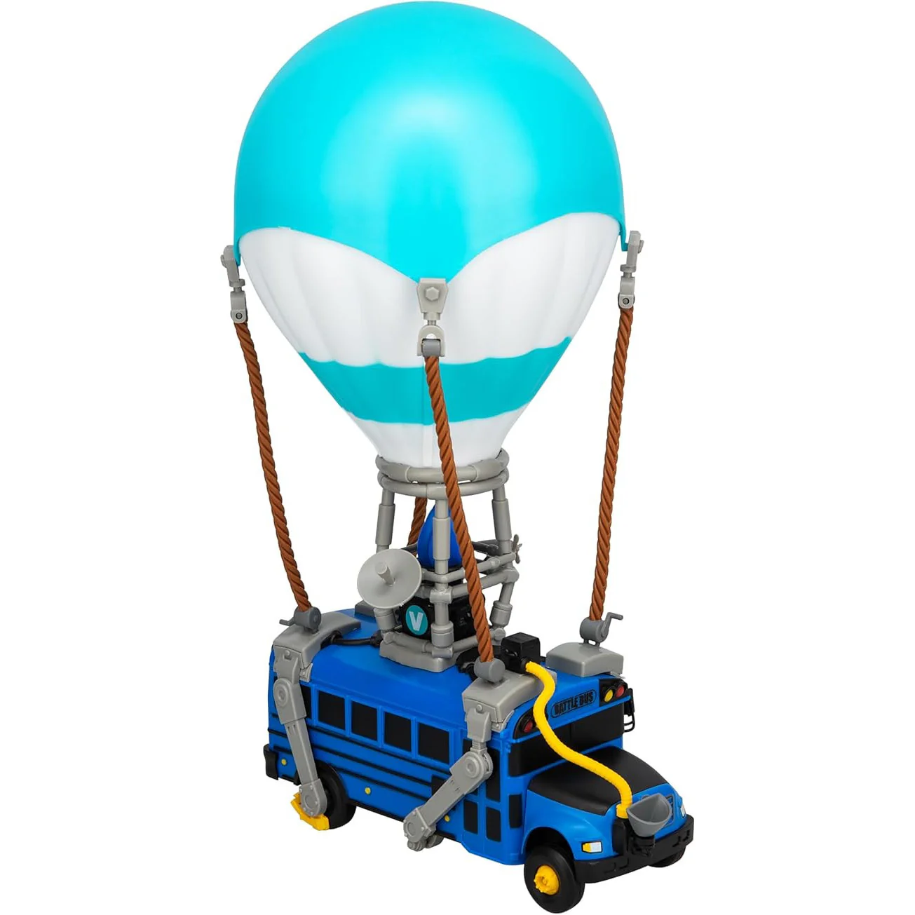 Fortnite Battle Bus Diorama Light & Headphone Holder