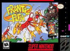 Frantic Flea (SNES) - Image 2